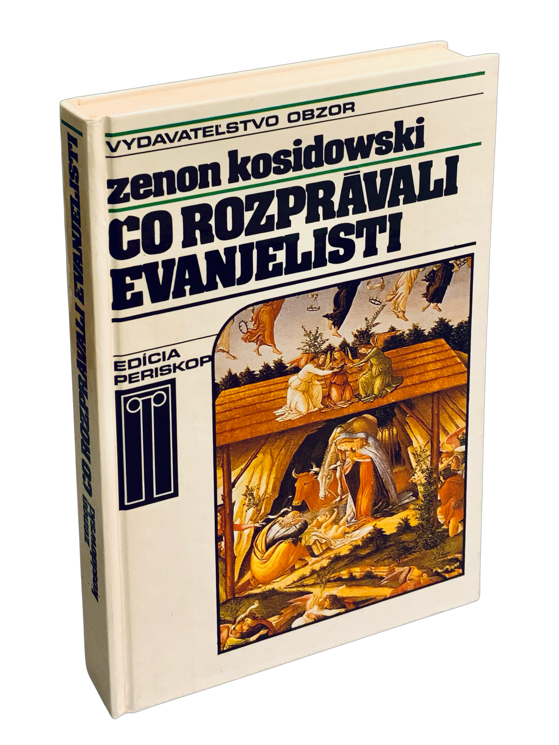 Čo rozprávali evanjelisti