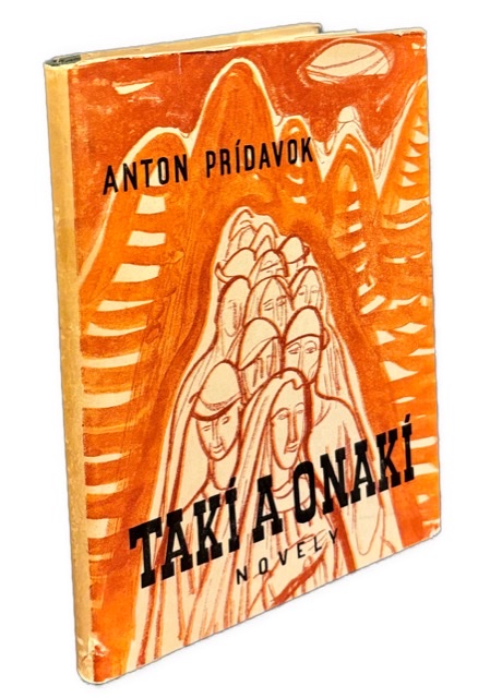 Takí a onakí. Novely