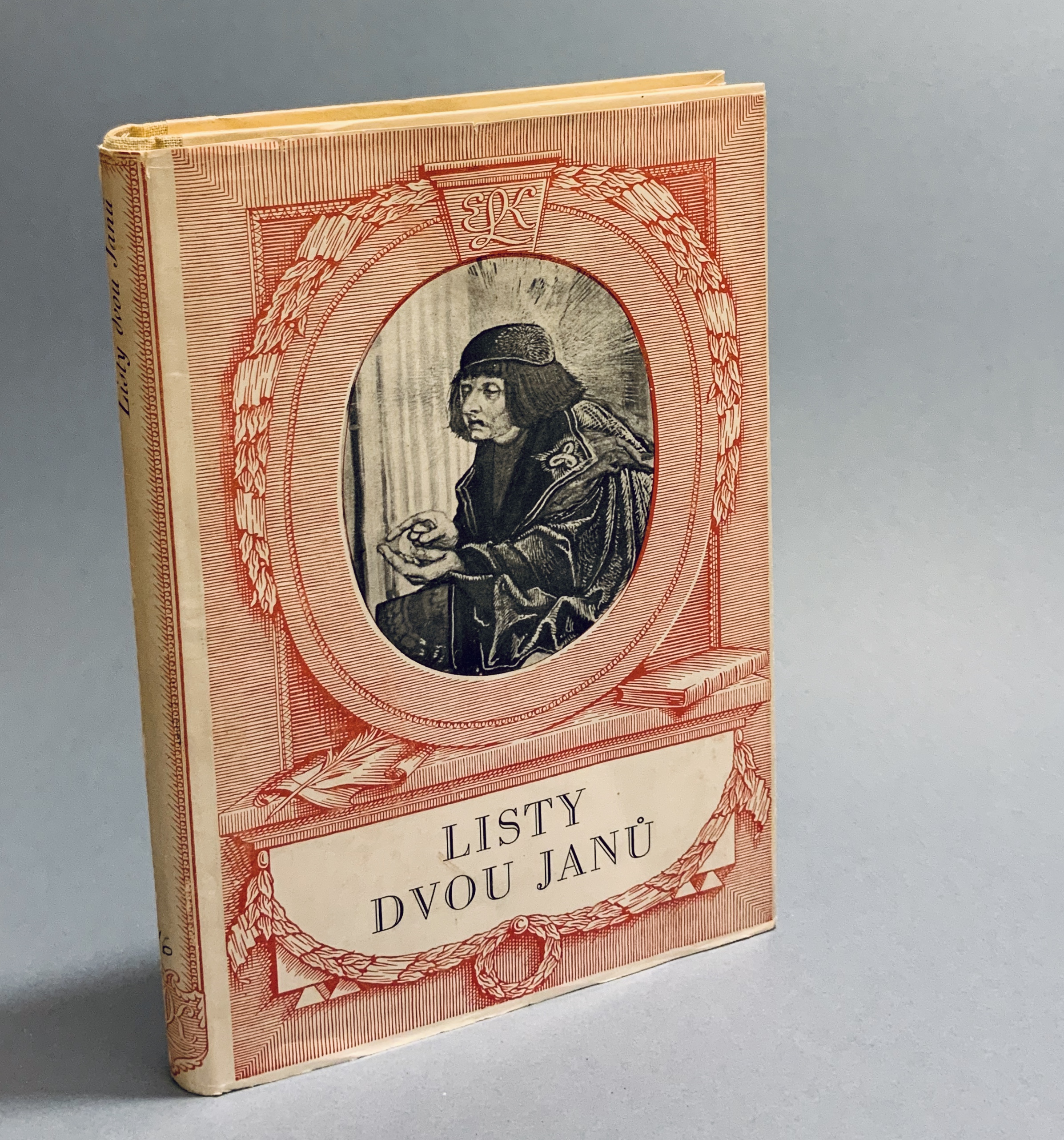 Listy dvou Janů - Jan Hus a Jan Žižka (výber z korešpondencie)