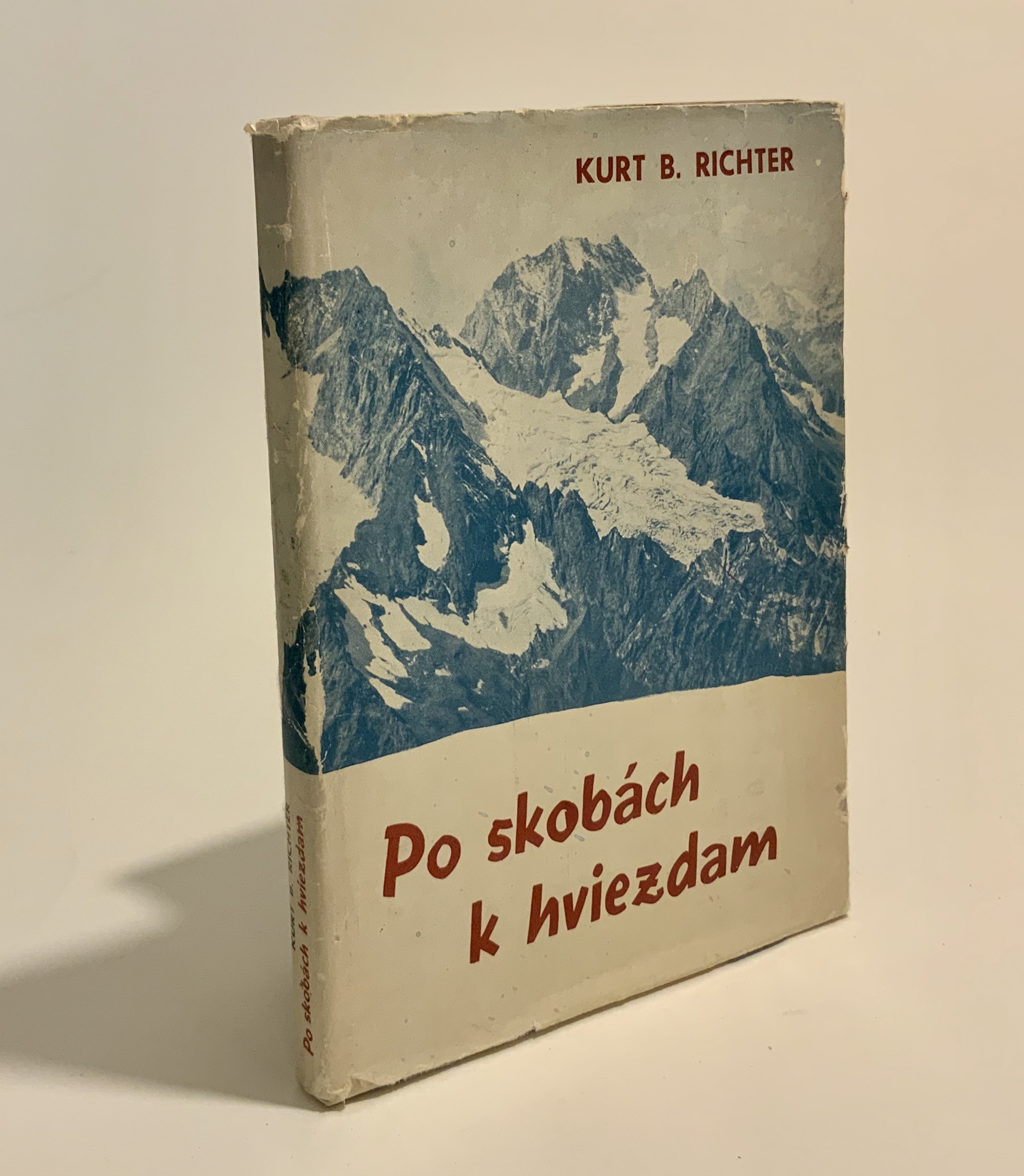Po skobách k hviezdam