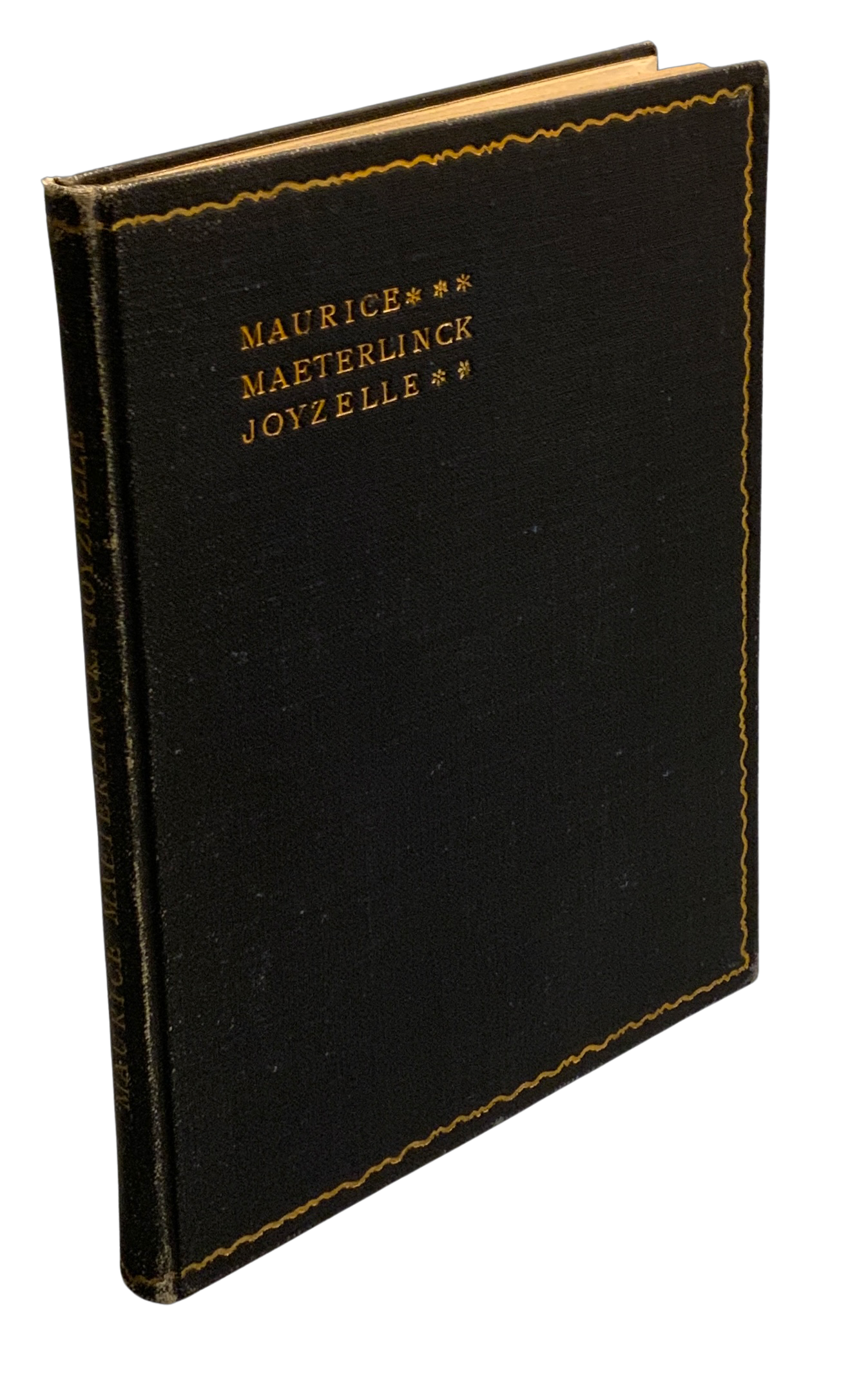 Joyzelle. Schauspiel in fünf Aufzügen