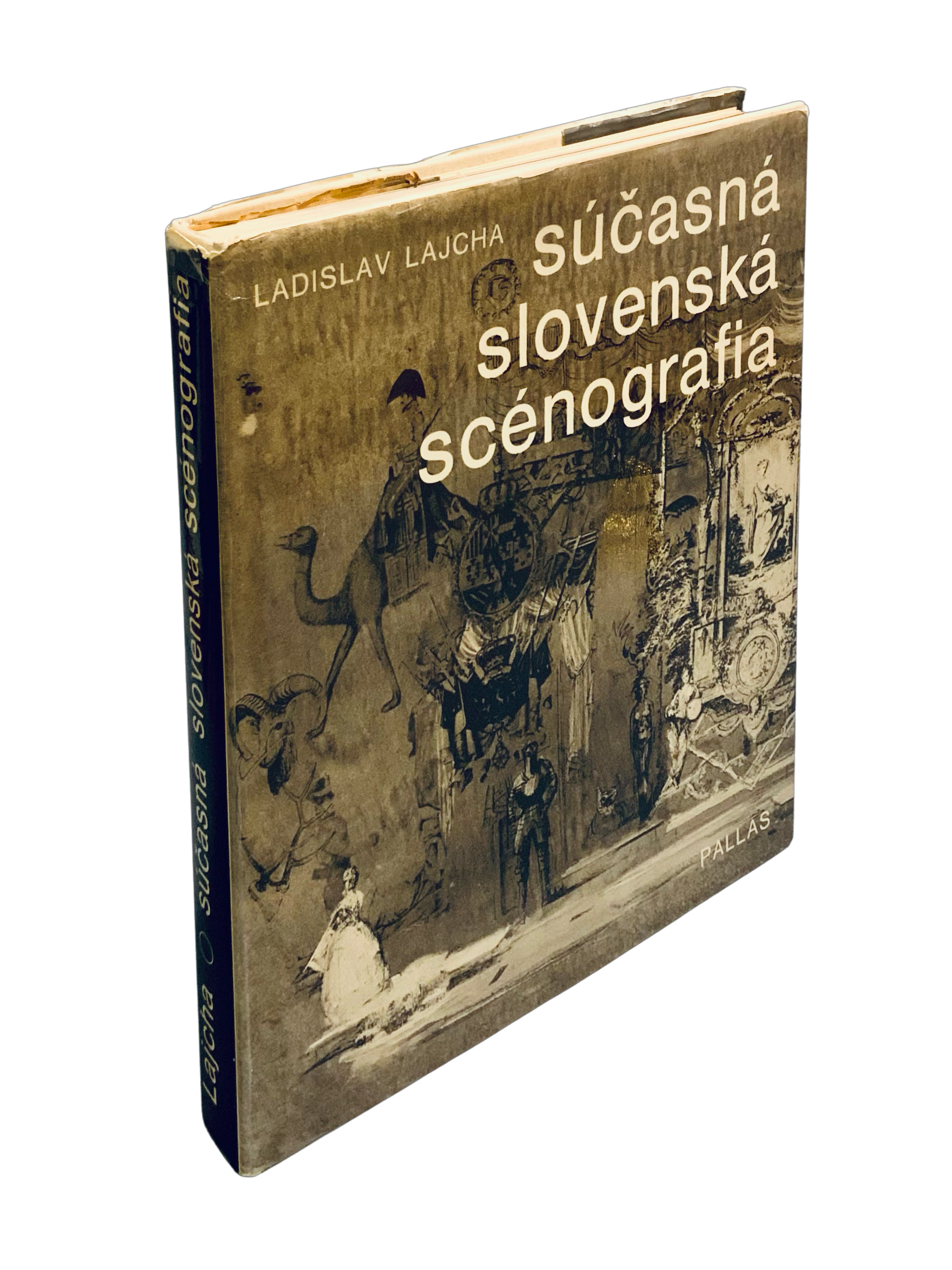 Súčasná slovenská scénografia