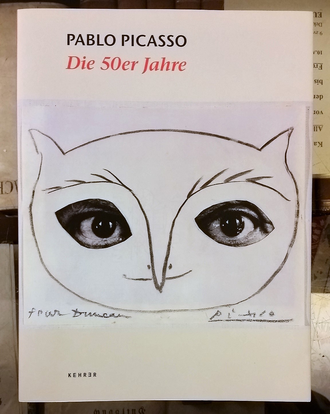Pablo Picasso. Die 50er Jahre 20171129 123743