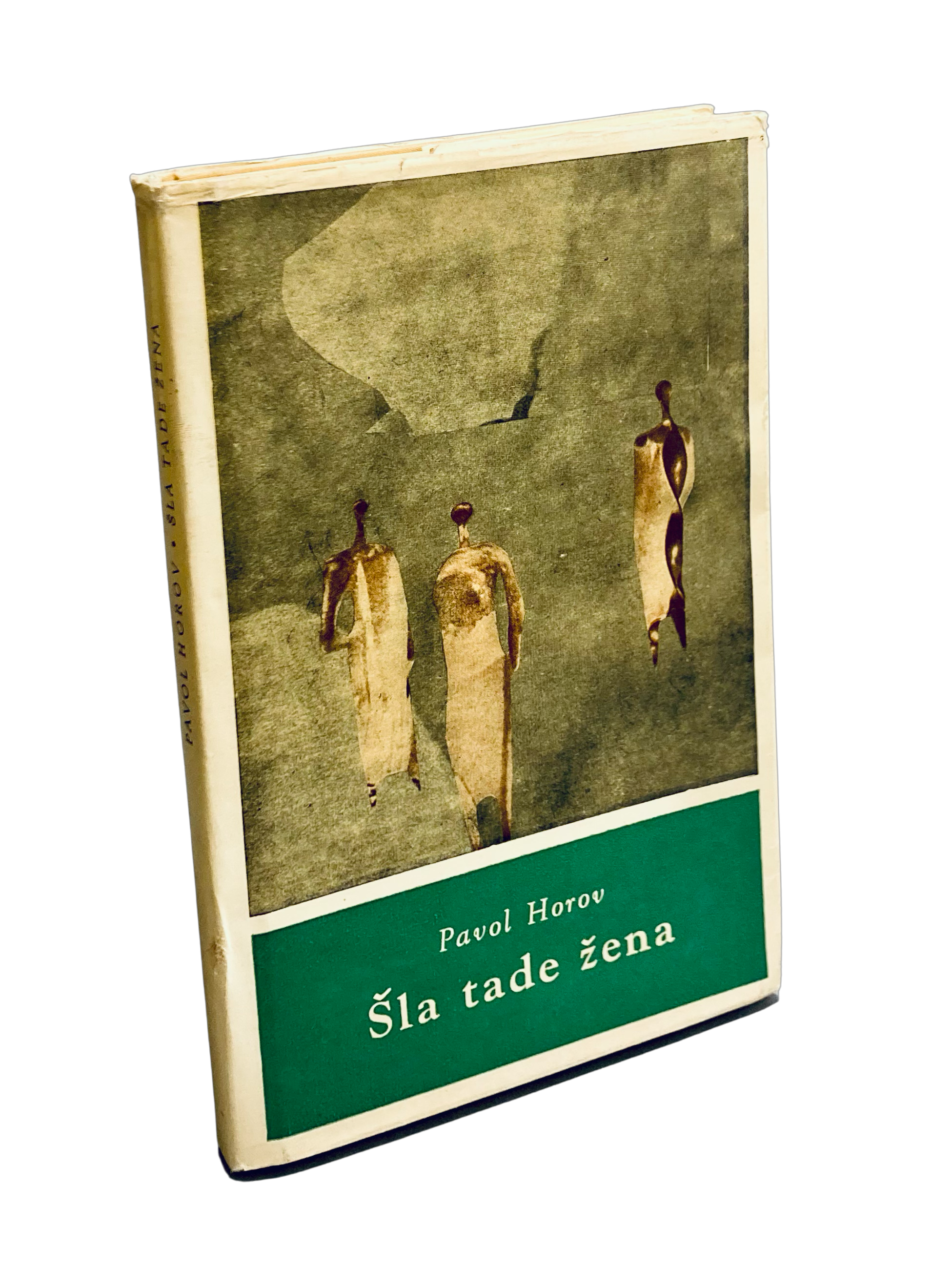 Šla tade žena