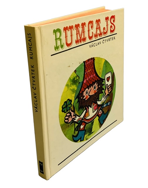 Rumcajs 2E314645 04BB 4490 ADA4 75C8B49CA812