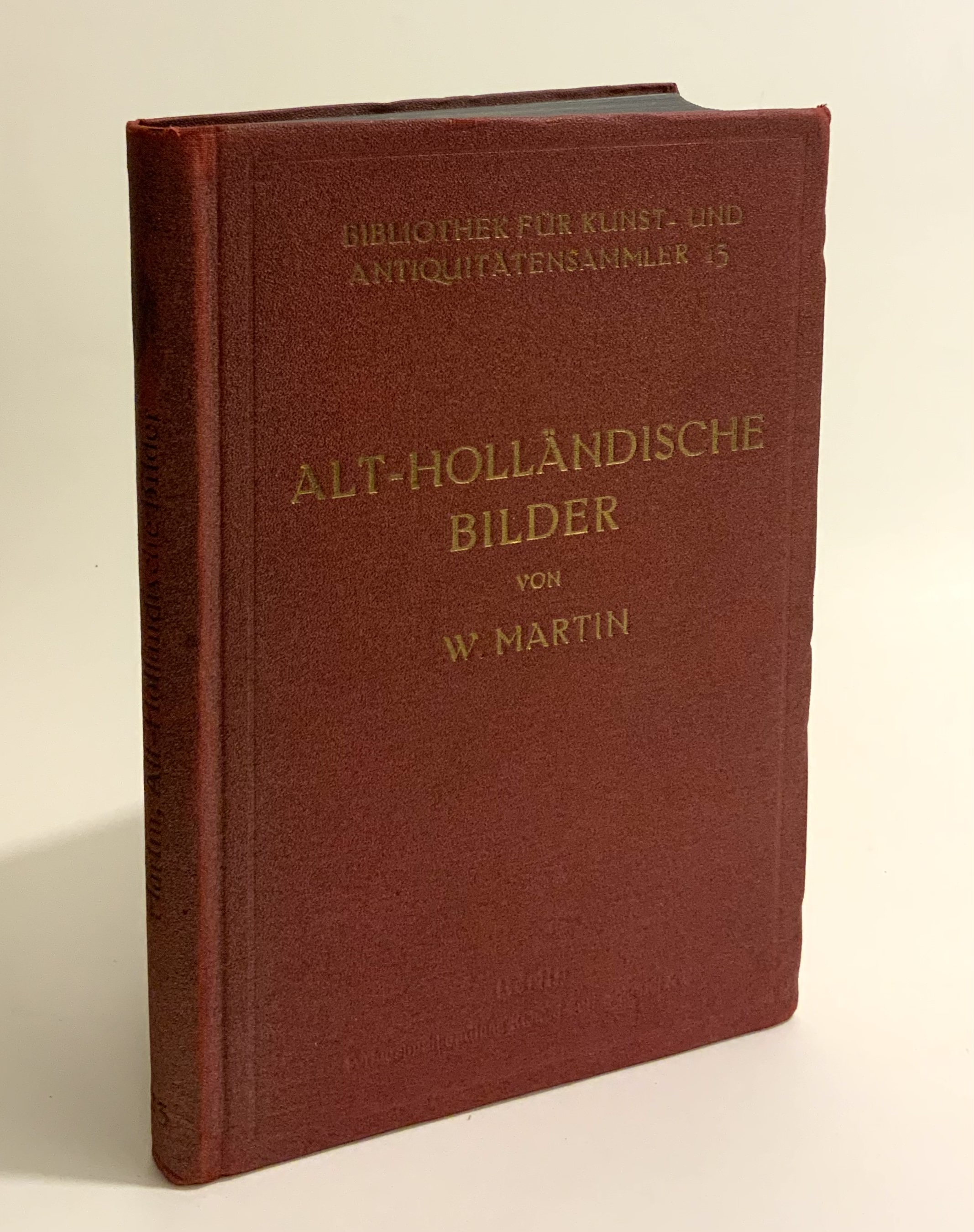 Alt - holländische Bilder
