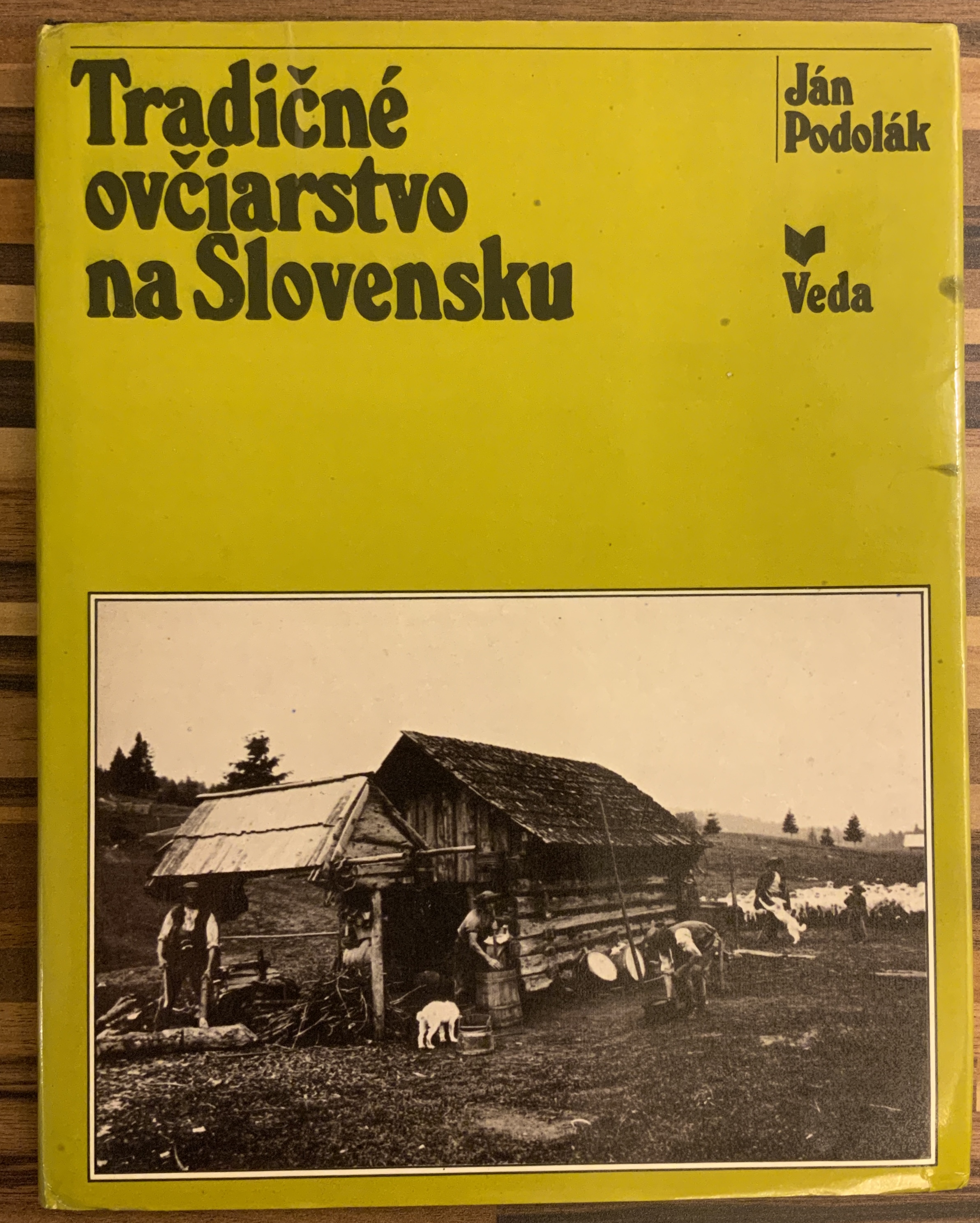 Tradičné ovčiarstvo na Slovensku