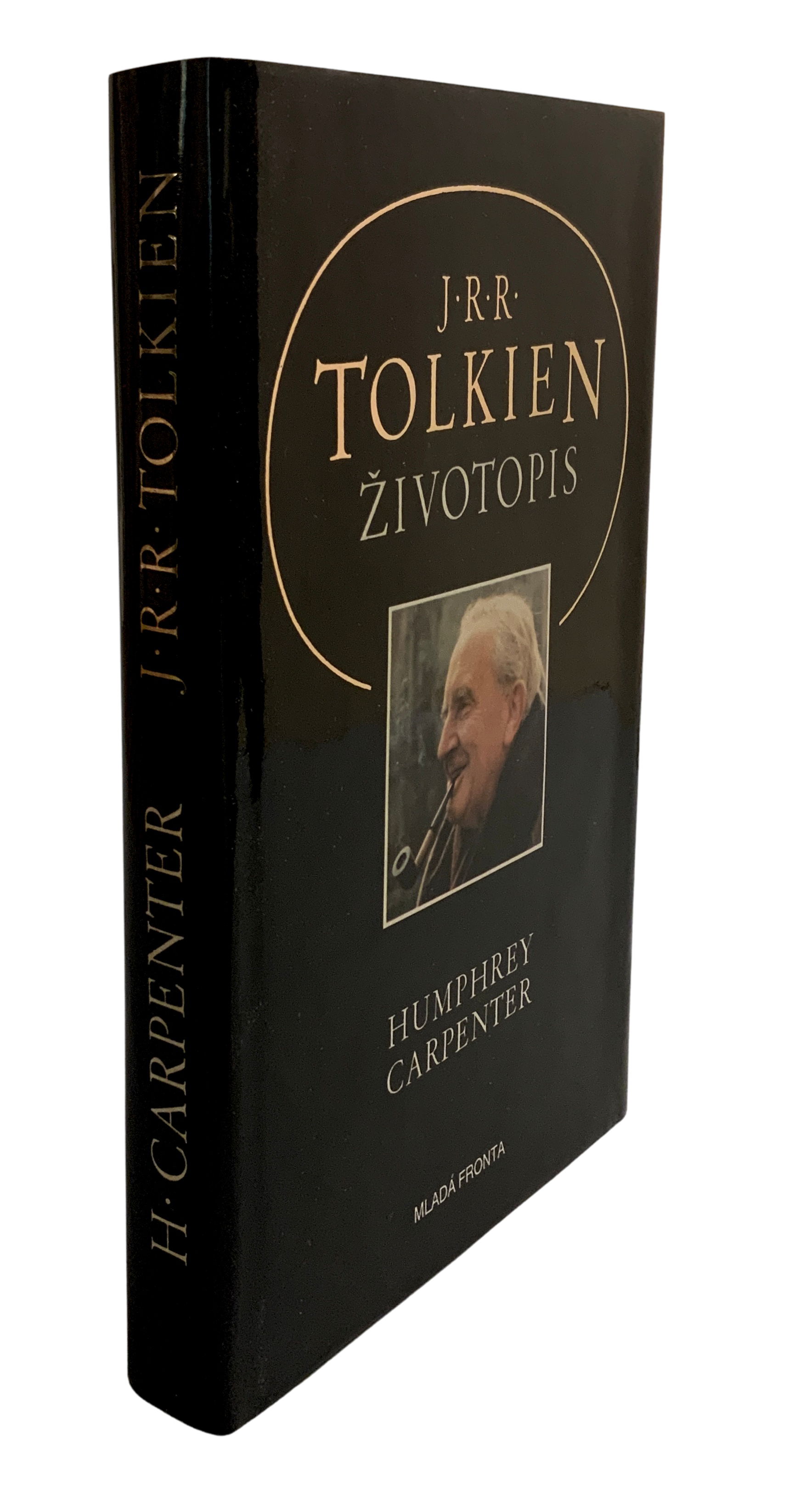 J. R. R. Tolkien -  Životopis