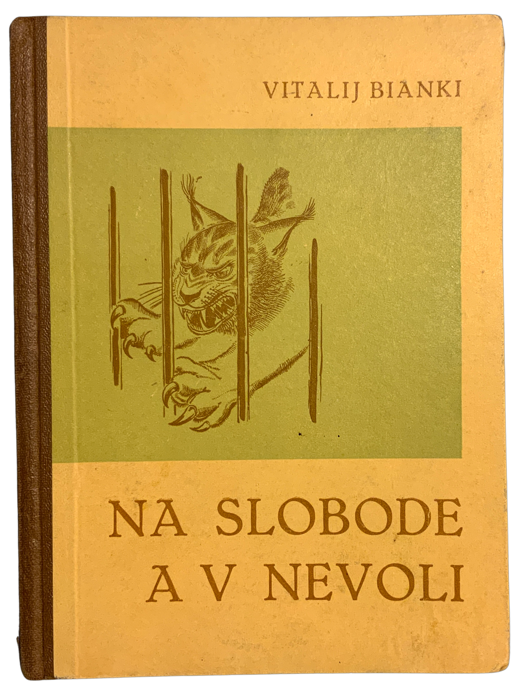 Na slobode a v nevoli