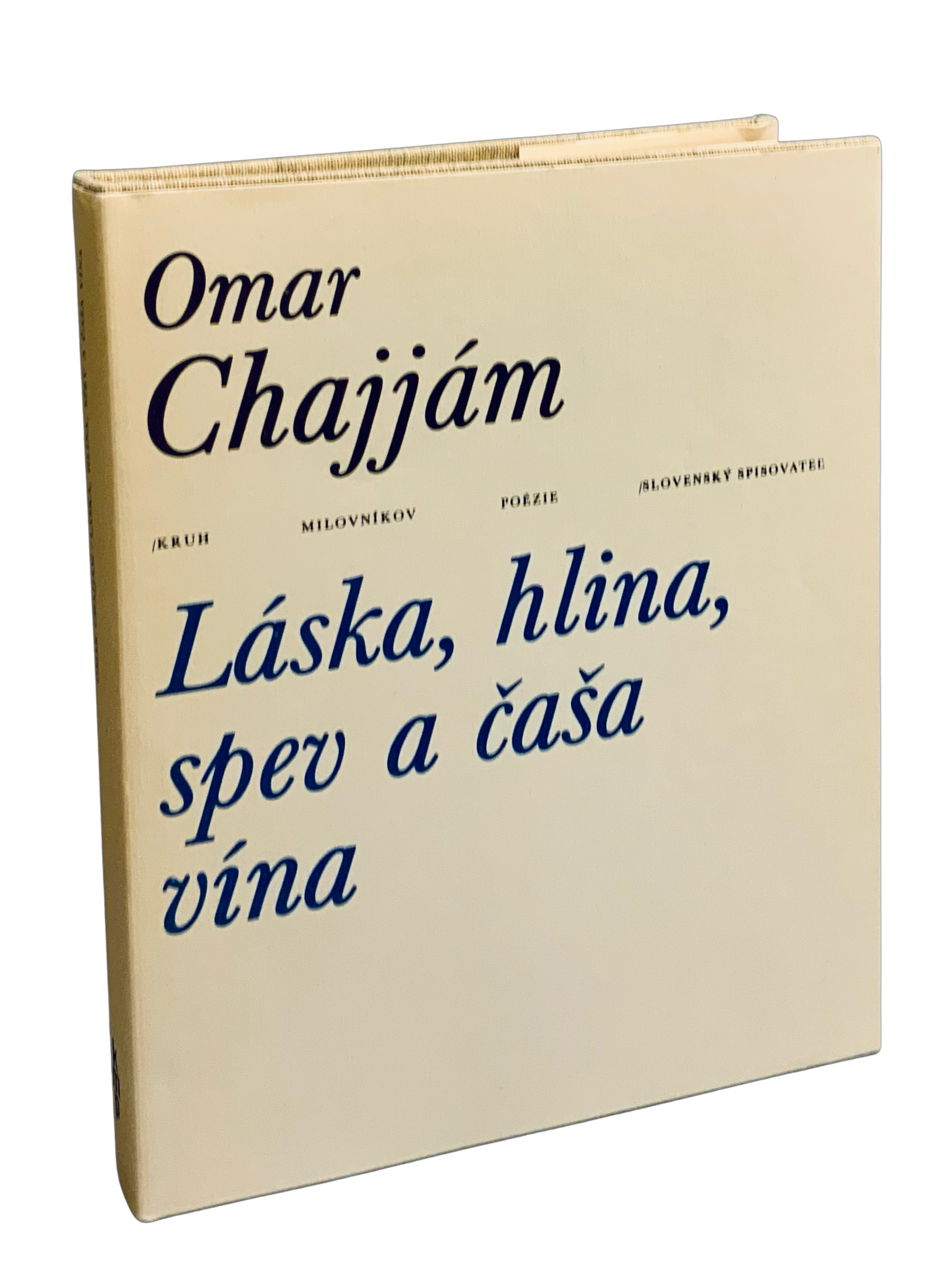 Láska, hlina, spev a čaša vína