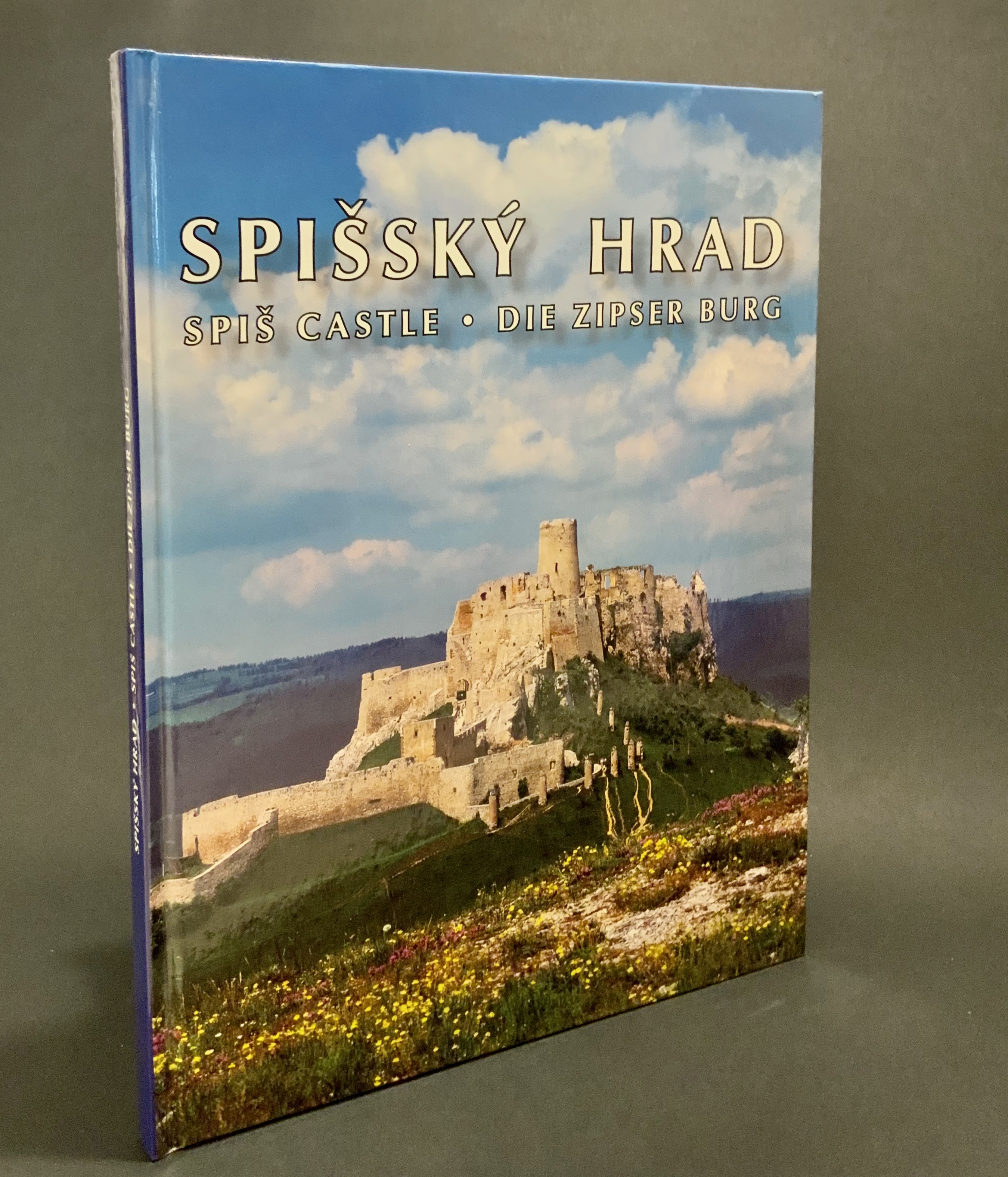 Spišský hrad, Spiš Castle, Die Zipser Burg