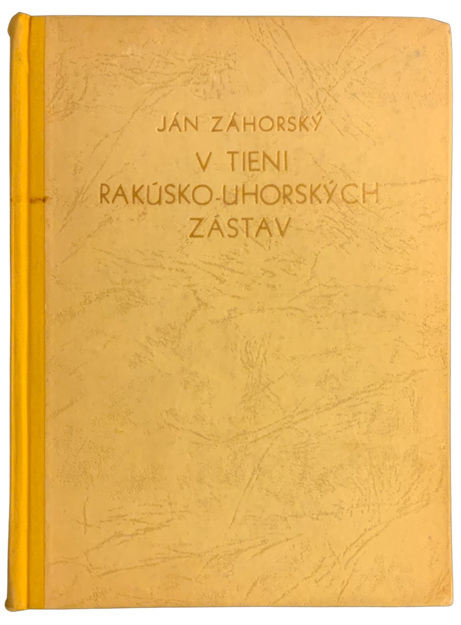 V tieni Rakúsko-Uhorských zástav 4E3F6059 B8B1 402C 9CDC FCB4798A74D5