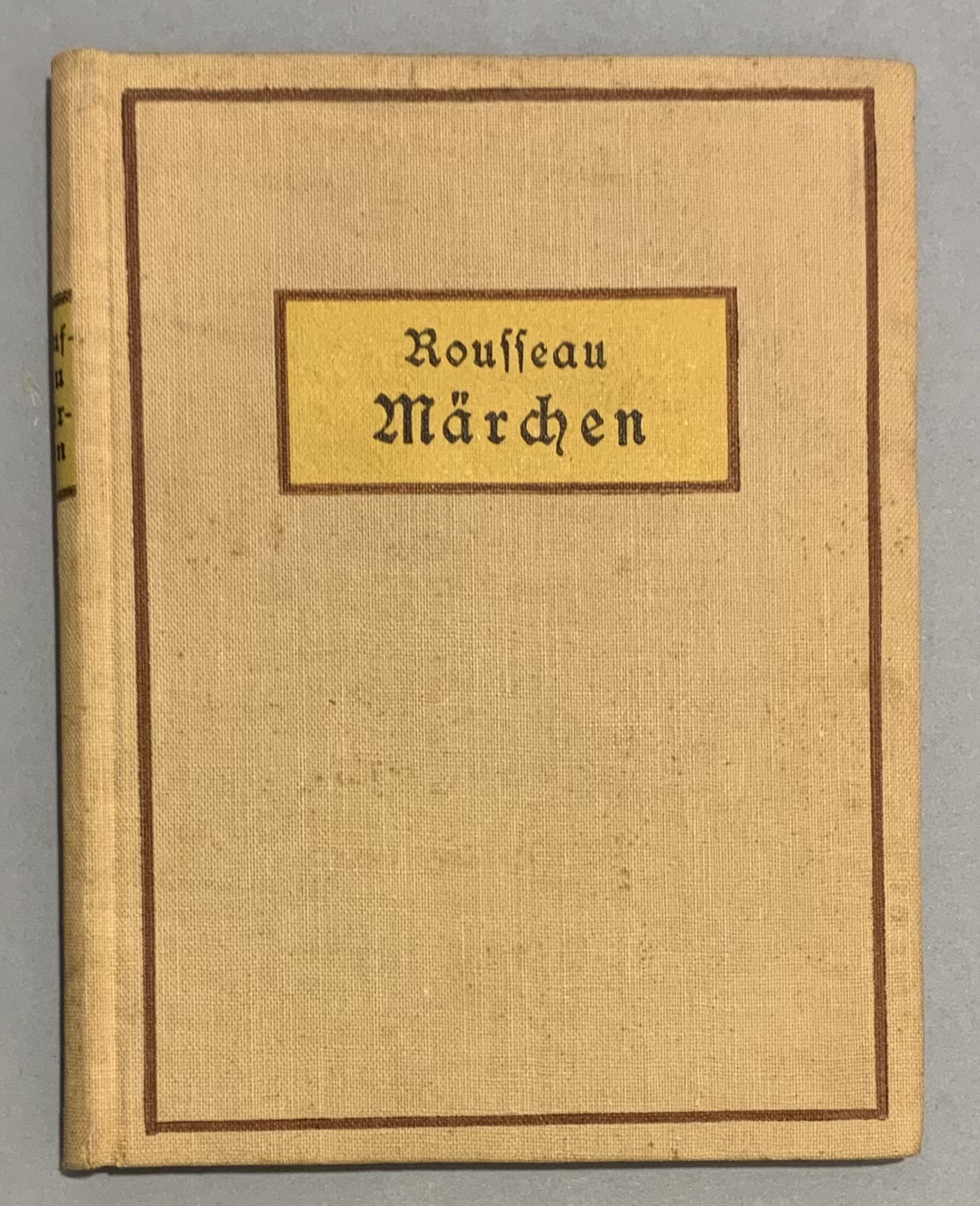 Märchen
