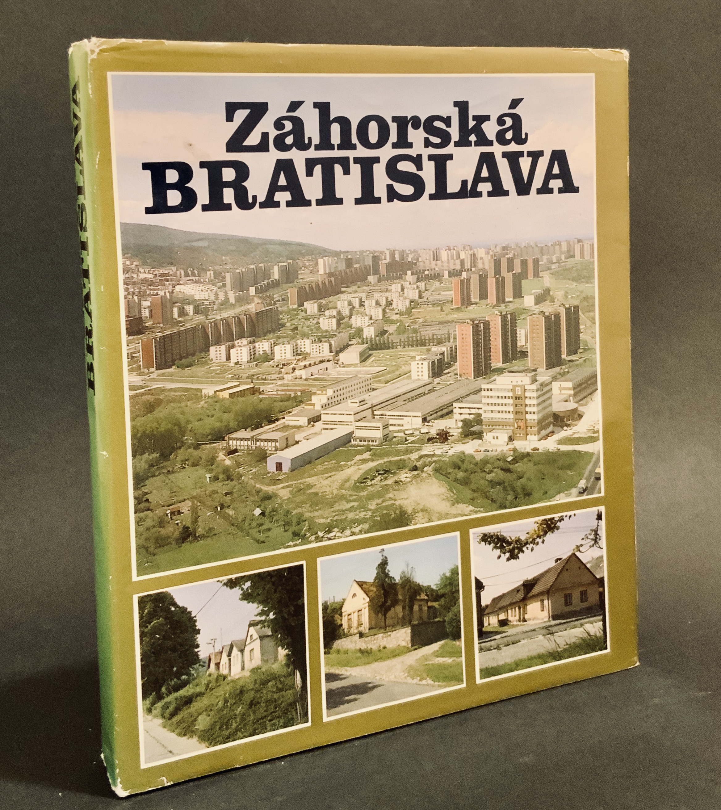 Záhorská Bratislava