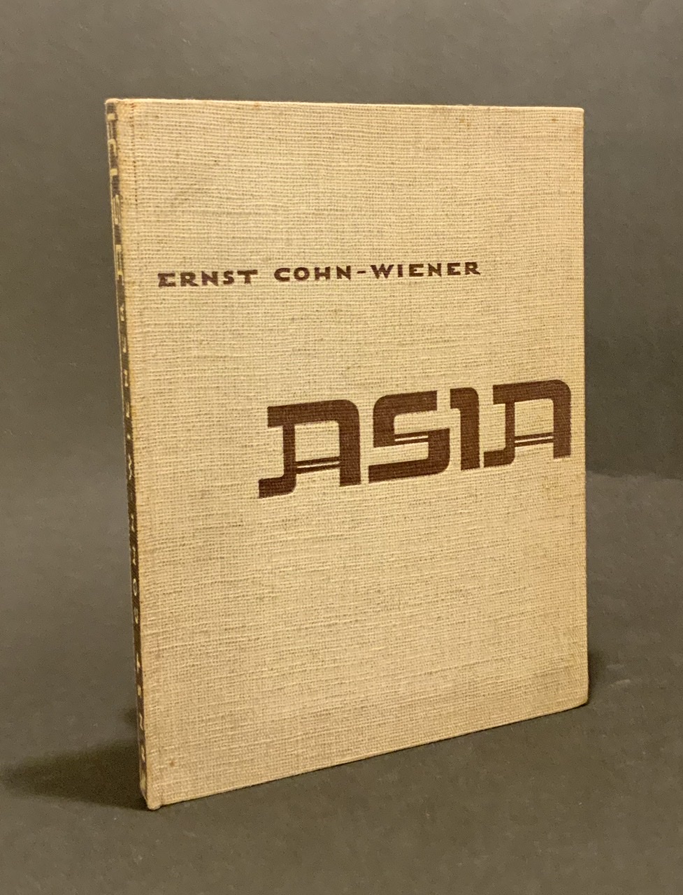 Asia. Einführung in die Kunstwelt des Ostens. Indien - China - Japan - Islam