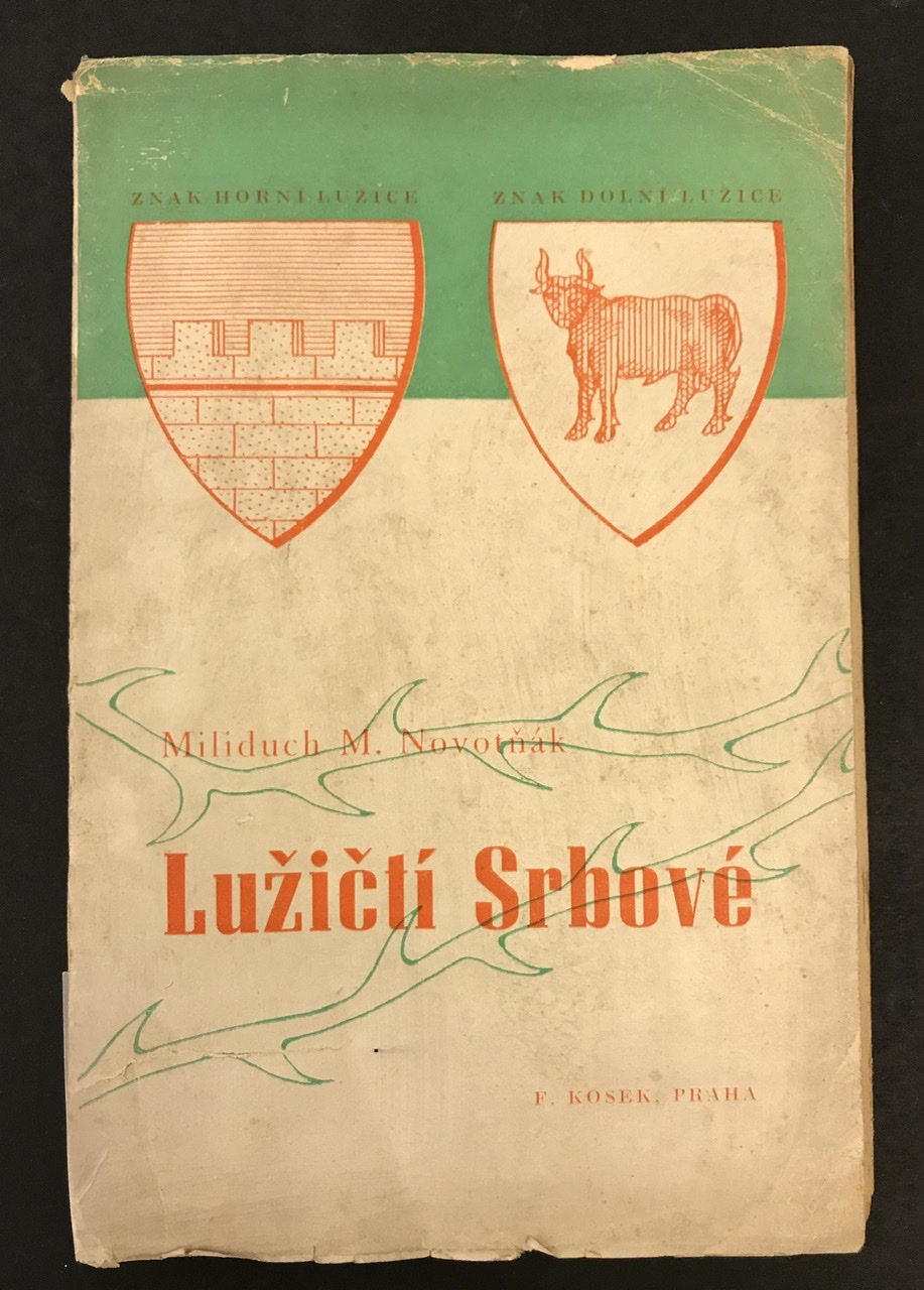Lužičtí Srbové. Monografia 7BEE814B FD39 4E35 A5B7 DB10672DEFB4