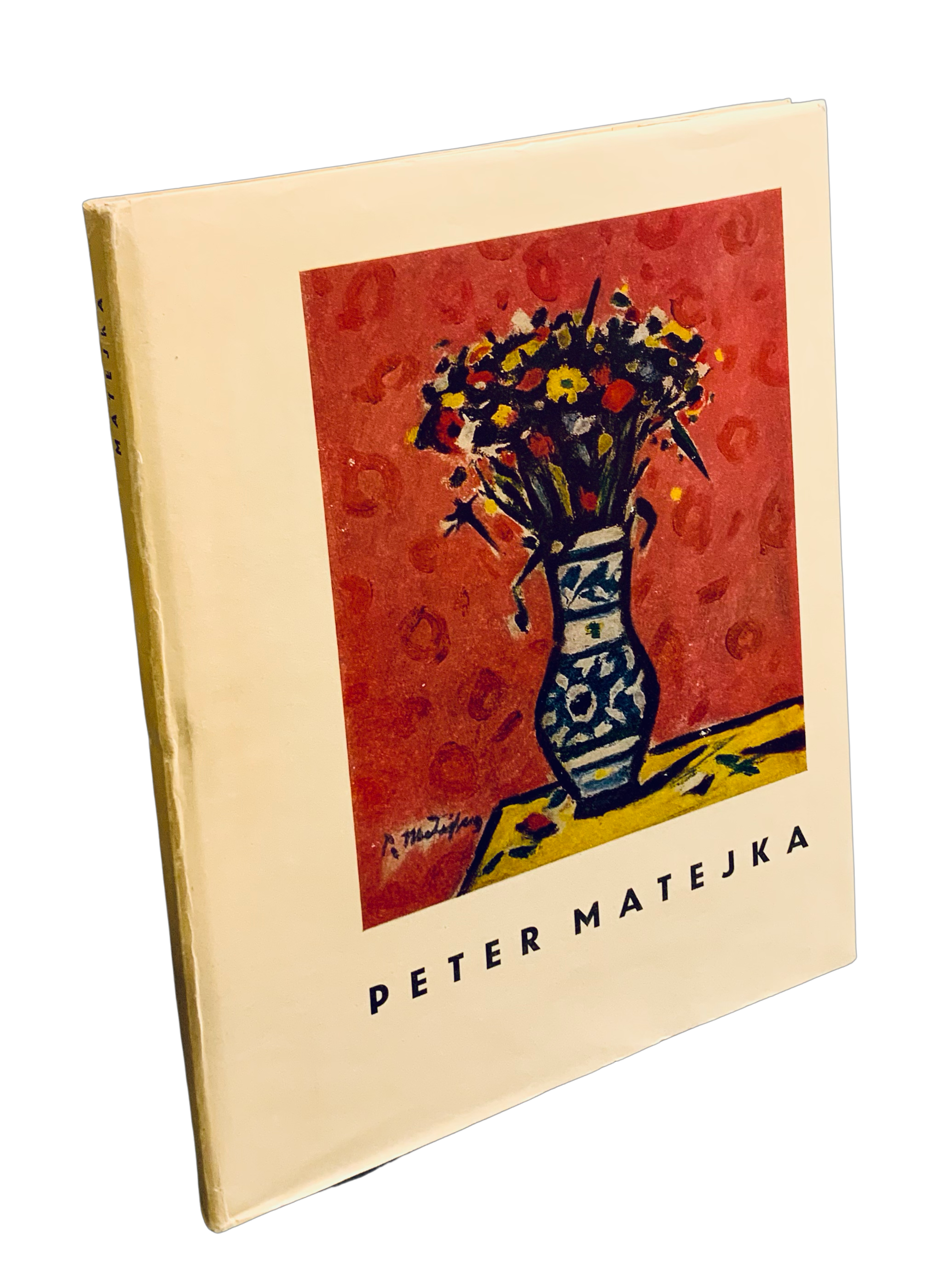 Peter Matejka. Obrazy a kresby