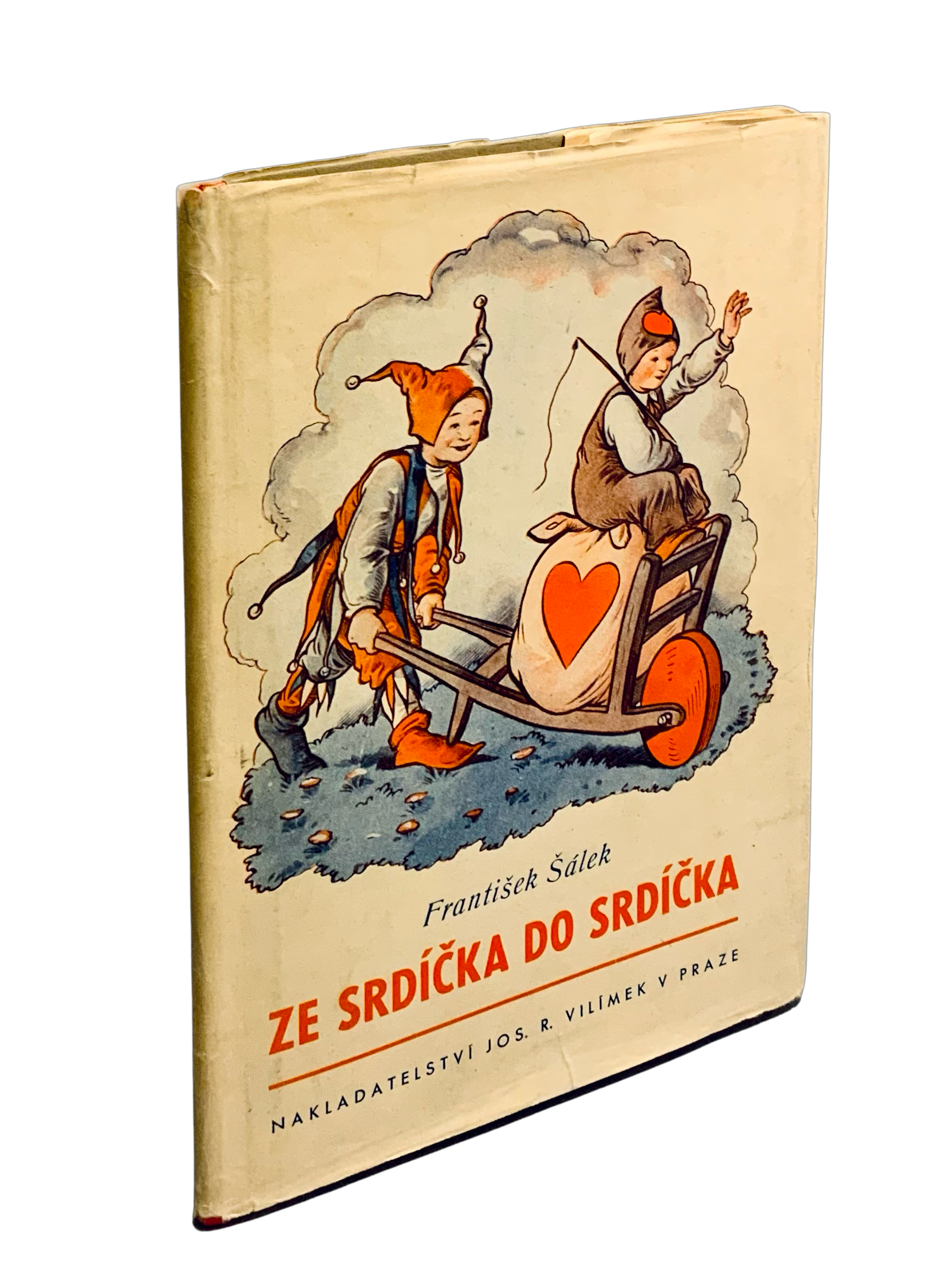 Ze srdíčka do srdíčka