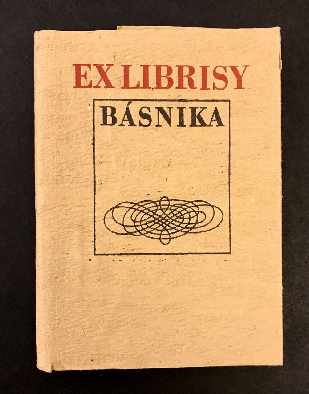 Ex Librisy básnika. Slovo básnikovo, kresba umelcova 8F8DD273 9556 49F0 9D95 7C97C2D410AC2