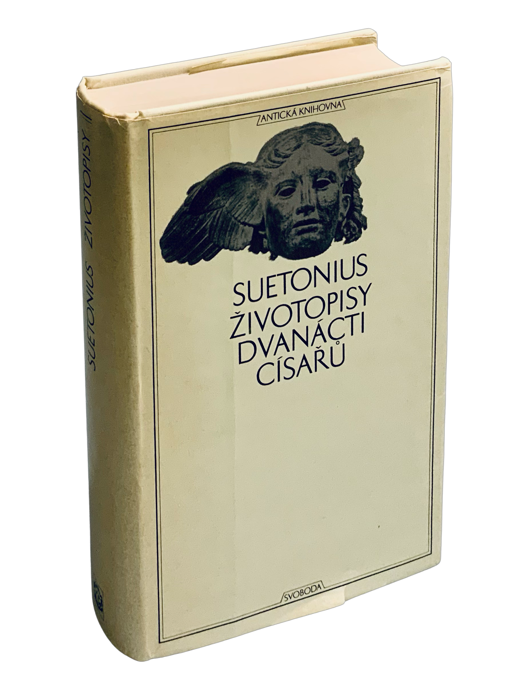 Životopisy dvanácti císařů