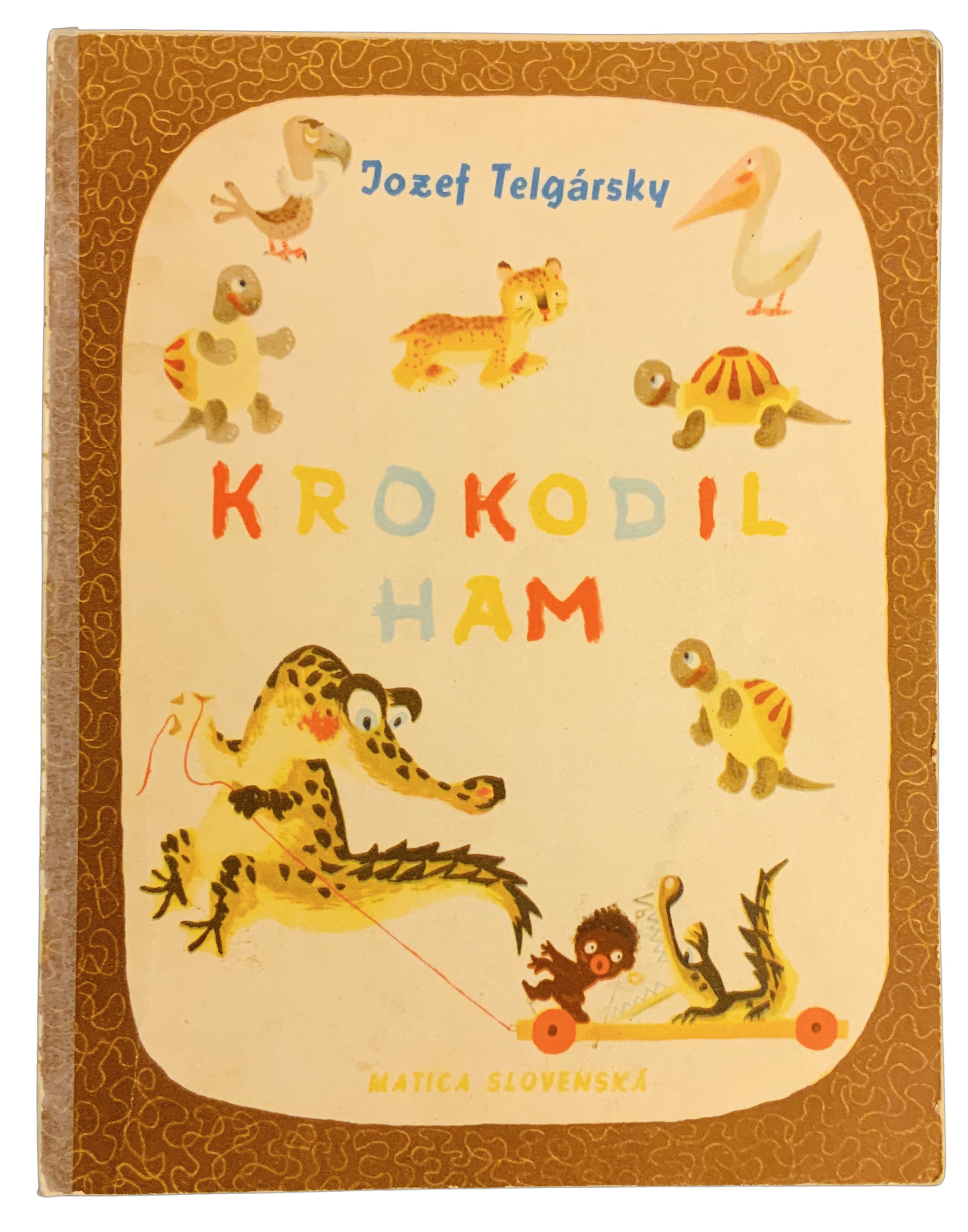 Krokodil Ham 