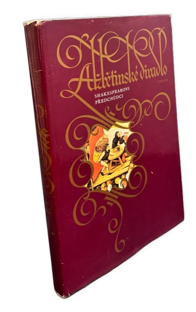 Alžetinské divadlo, 1. diel - SHAKESPEAROVI PŘEDCHŮDCI 992EBB93 9B15 4052 853E 0FD67B03367B