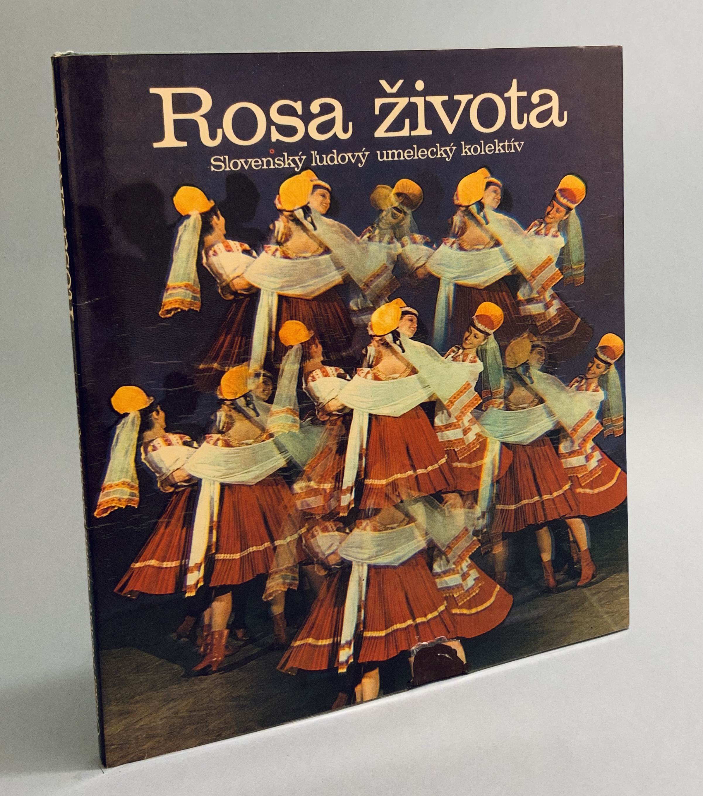 SĽUK - Rosa života