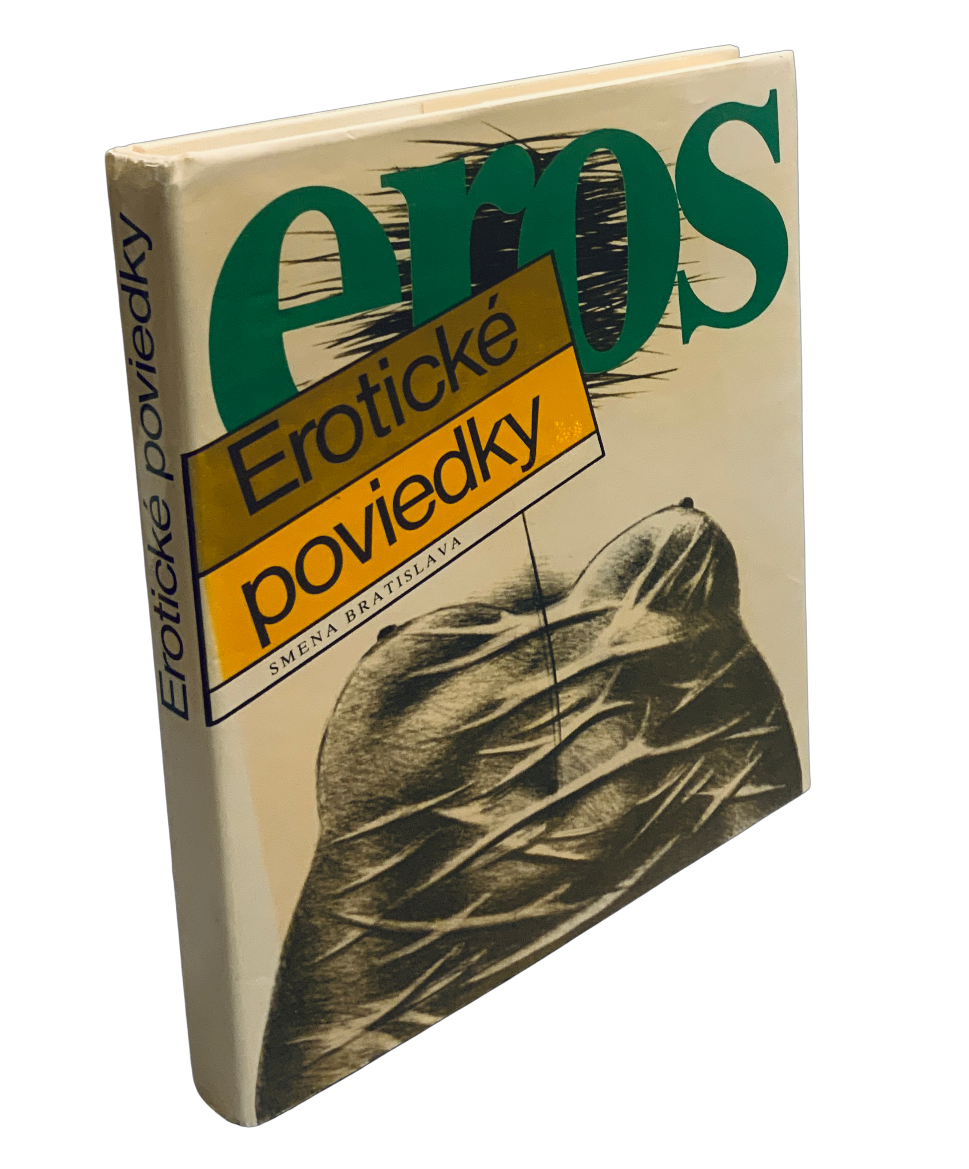 Eros. Erotické poviedky 