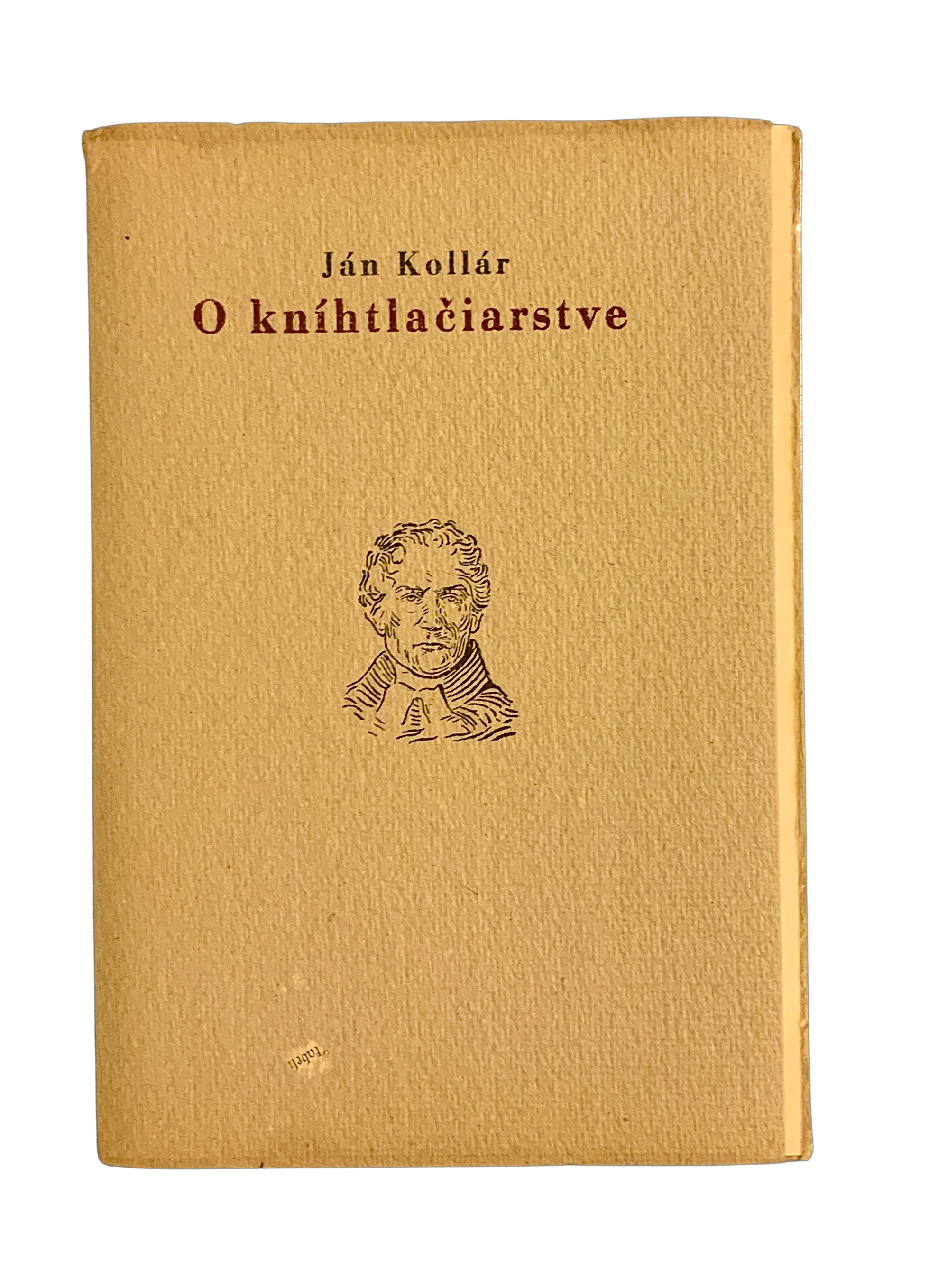 O kníhtlačiarstve