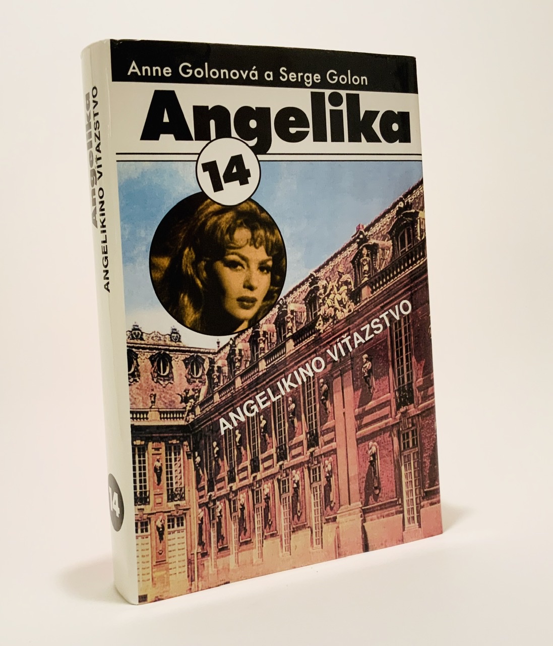 Angelika, Angelikino víťazstvo B84B5005 01CC 4BE1 B83F A0C4F7237443