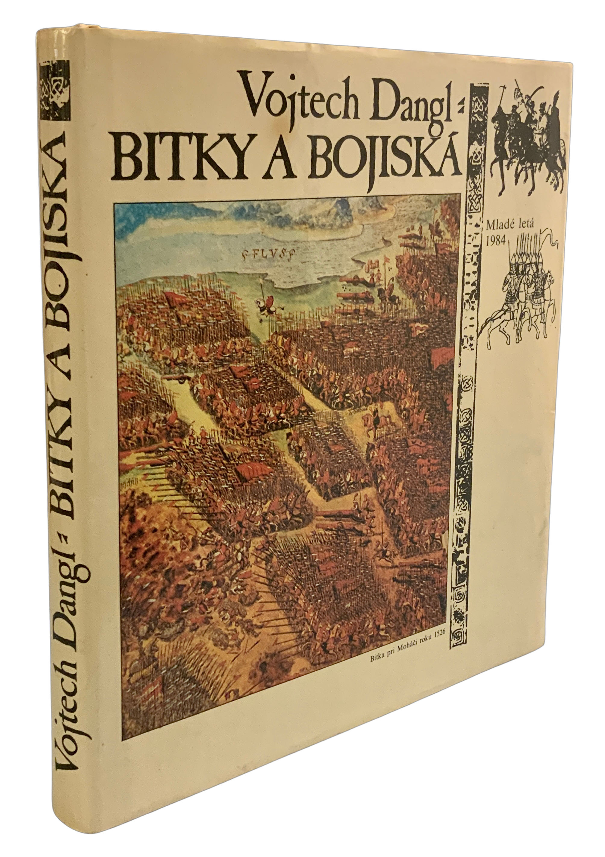 Bitky a bojiská. Od Wogastisburgu po Lamač