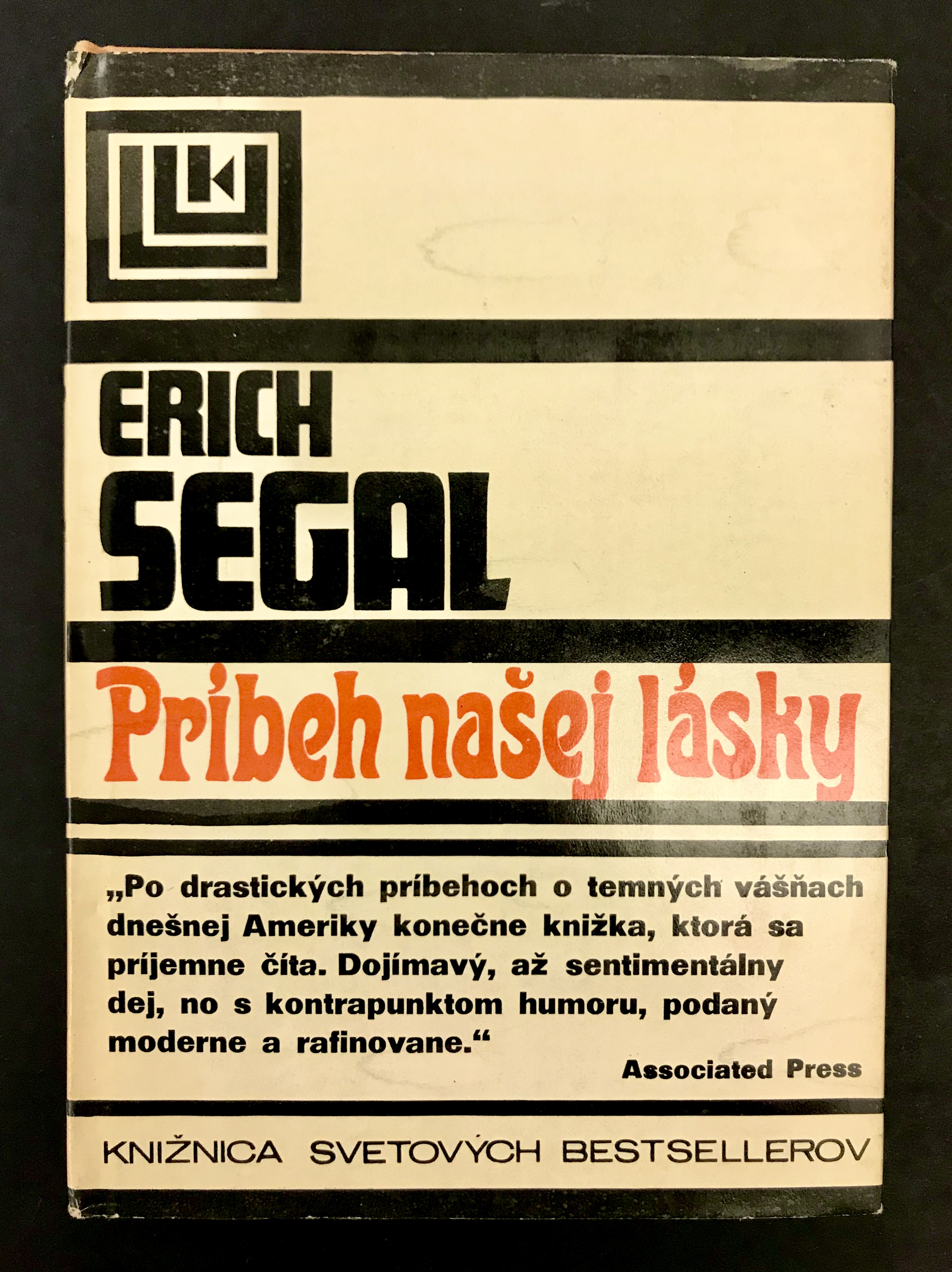 Príbeh našej lásky