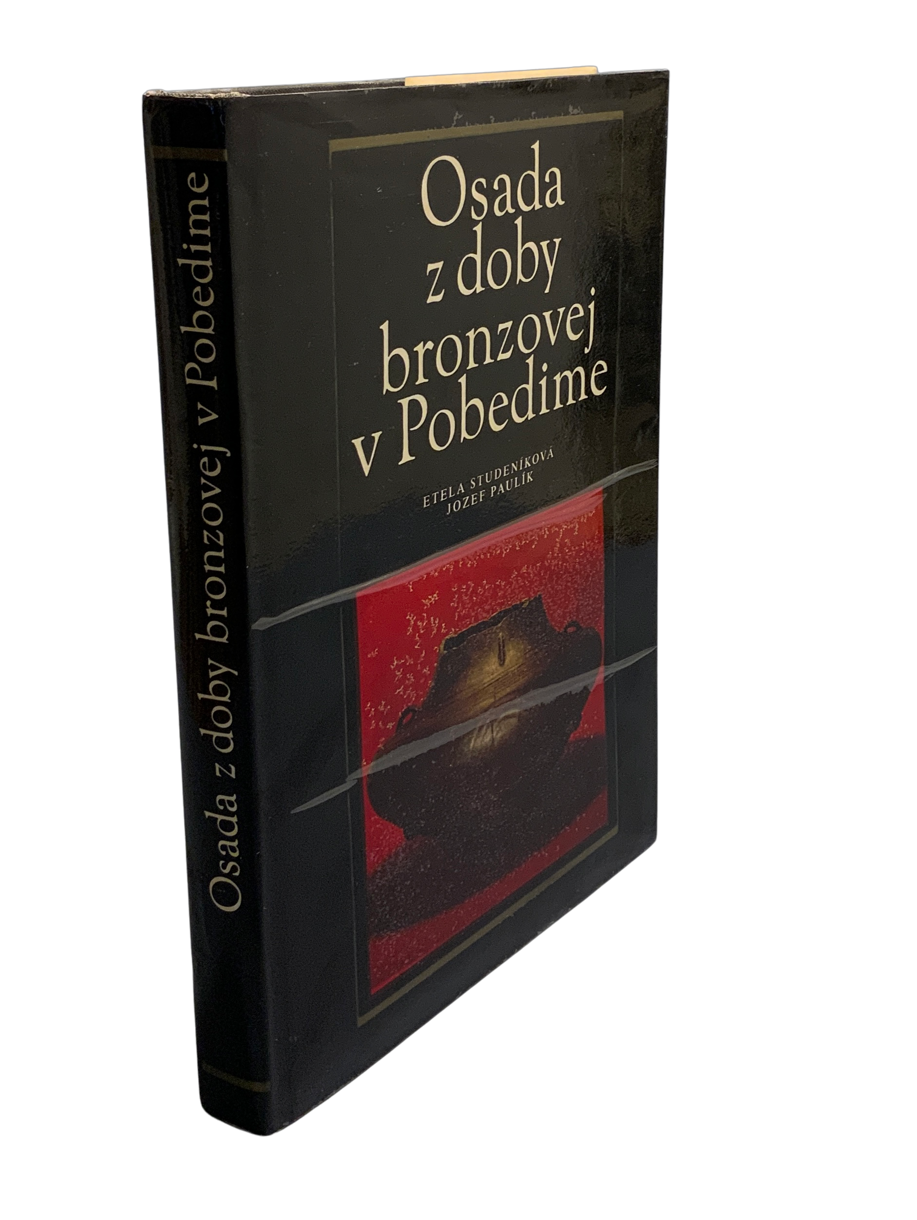 Osada z doby bronzovej v Pobedime