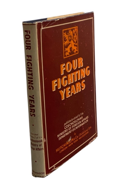 Four Fighting Years D015A9FD E4D5 4D4C AC35 67597329B2FE