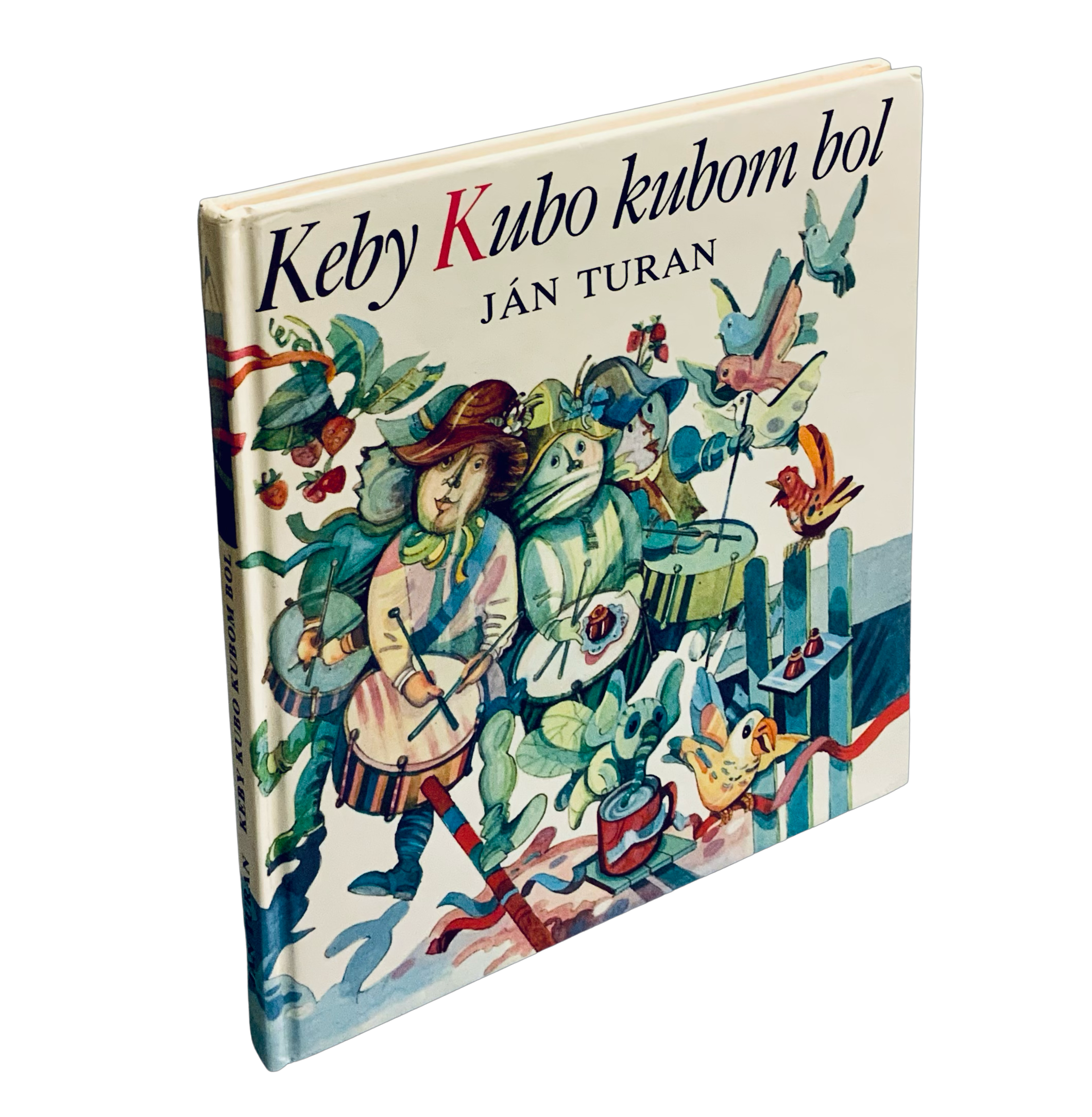 Keby Kubo kubom bol
