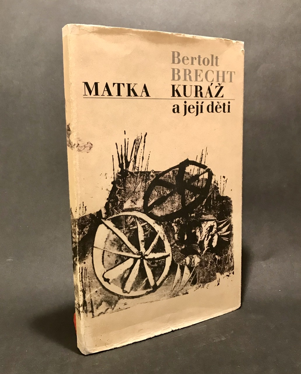 Matka Kuráž a její děti : kronika z třicetileté války. D1DE376C 8C50 48ED 8EC5 0A168DEFFD16