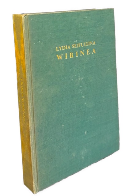 Wirinea - ERSTAUSGABE D24800BF 01A0 410A ABA5 E337E6141855