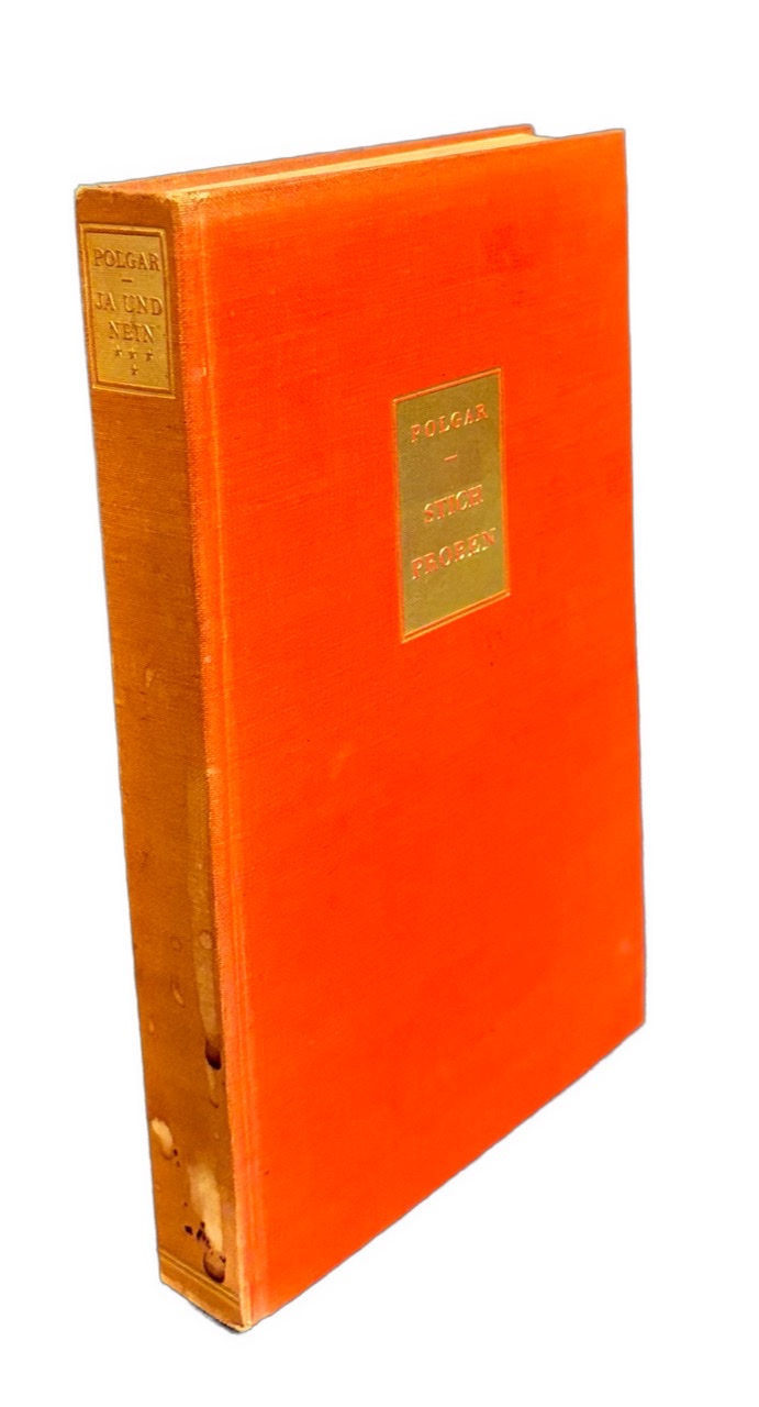Stichproben - ERSTAUSGABE (!) D4B2FB40 4AF6 4056 ACE7 0187A9289CD4