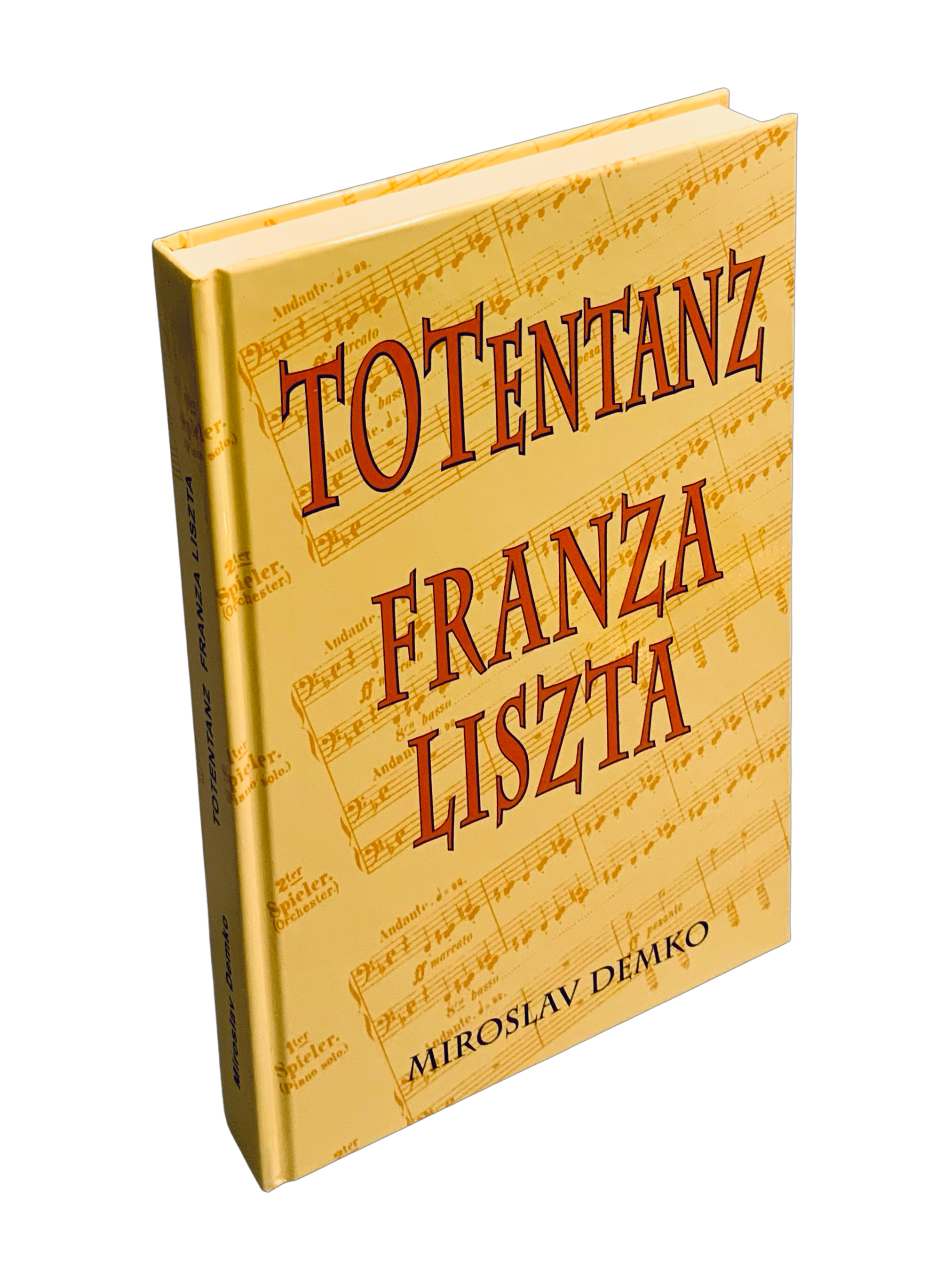 TOTentanz Franza Liszta alebo Tanec Slovákov