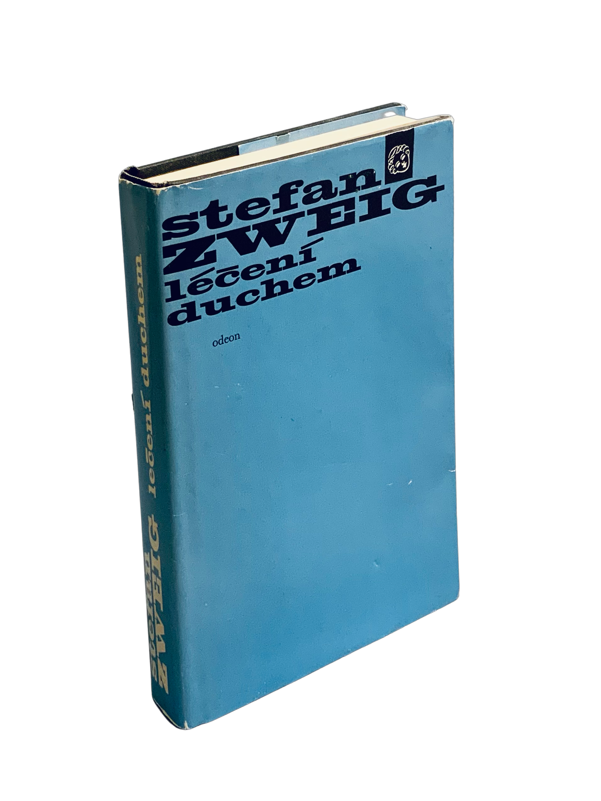 Léčení duchem. Mesmer - Mary Bakerová-Eddyová - Freud