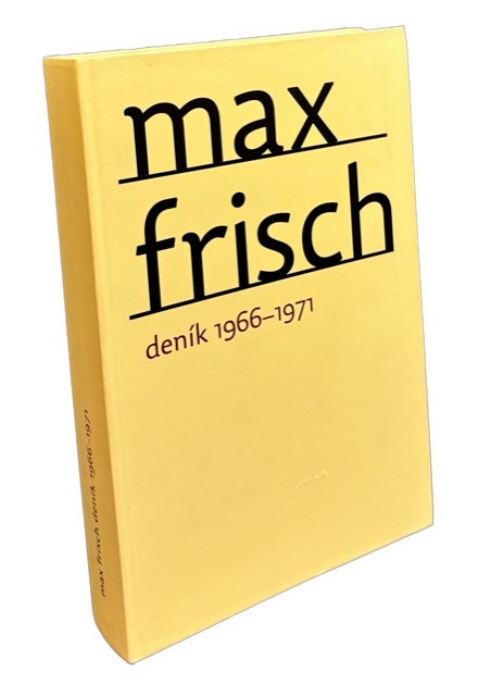 Deník 1966 - 1971