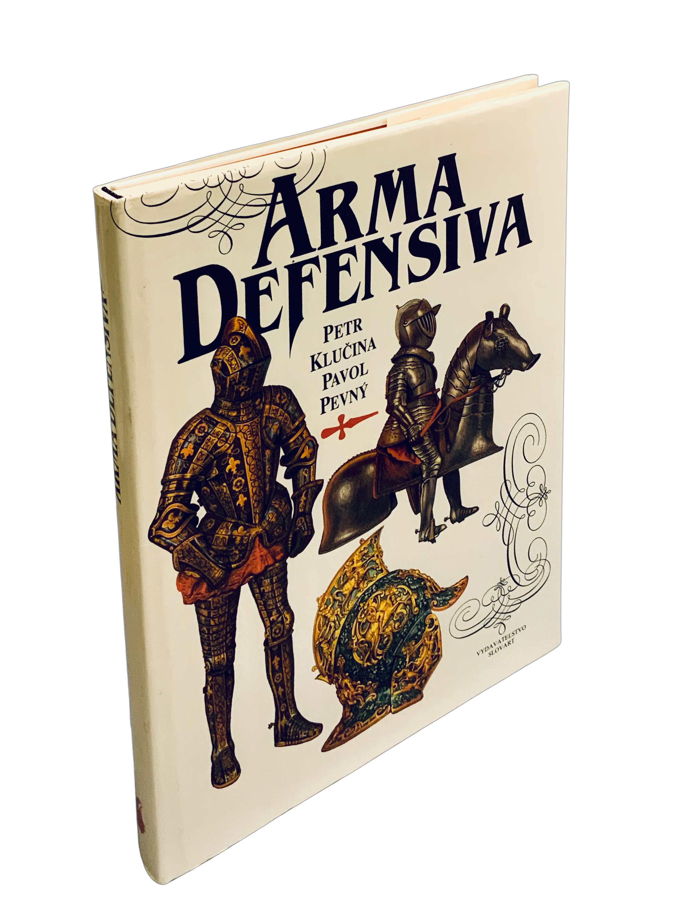 Arma defensiva