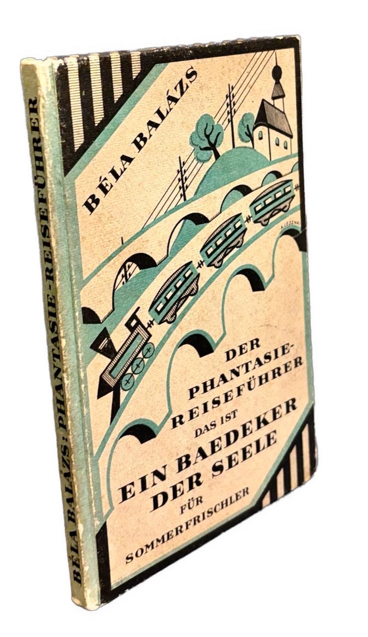 Der Phantasie - Reiseführer das ist ein Baedeker der Seele für Sommerfrischler - ERSTAUSGABE!  E94D9CD5 2DB6 4789 89DB 7F563A9087BB