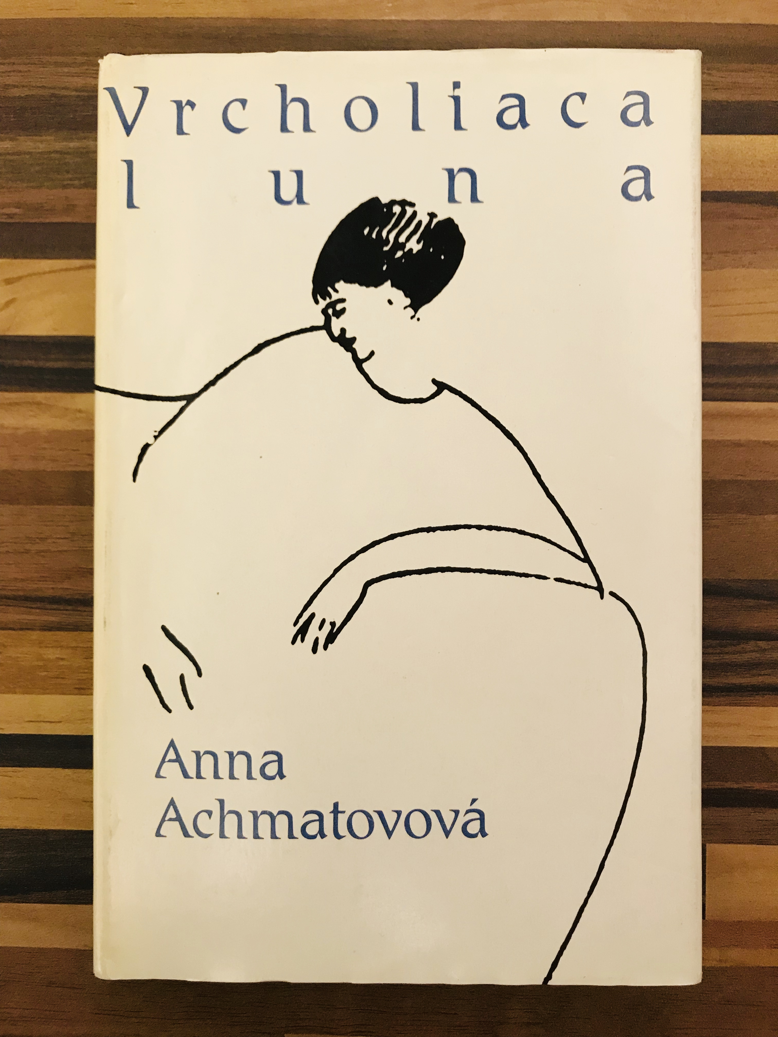 Vrcholiaca LUNA