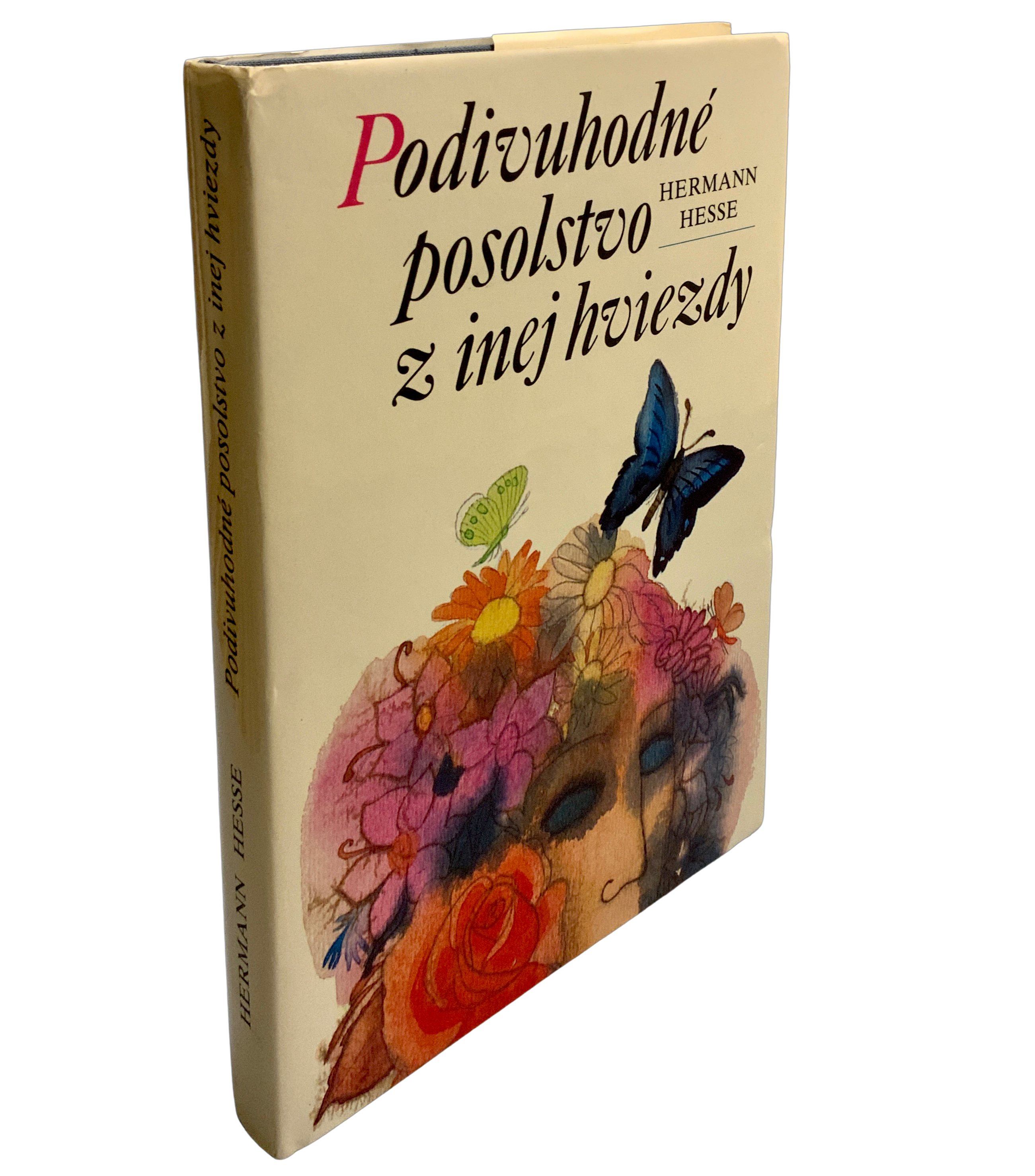 Podivuhodné posolstvo z inej hviezdy. 25 rozprávok