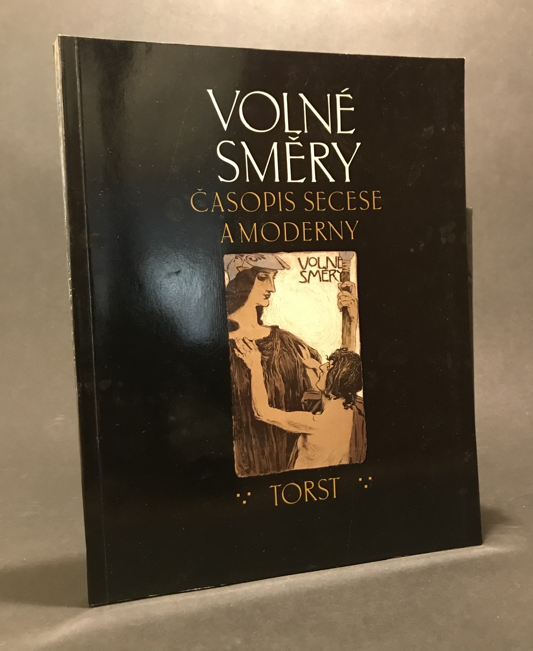 Volne směry - Časopis secese a moderny F63931F9 9B76 48D0 BB96 6C06E0A10782