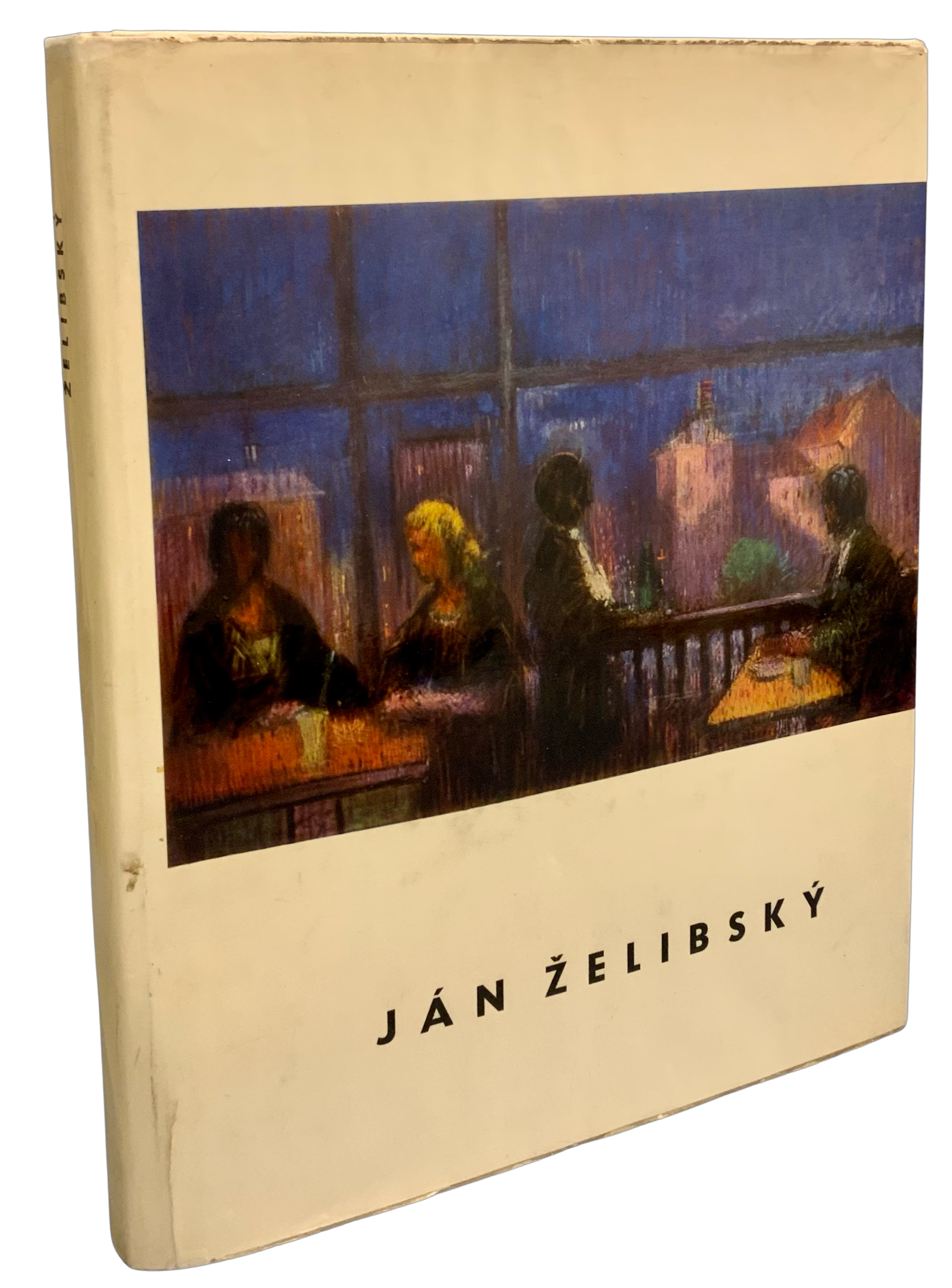 Ján Želibský. Obrazy a kresby