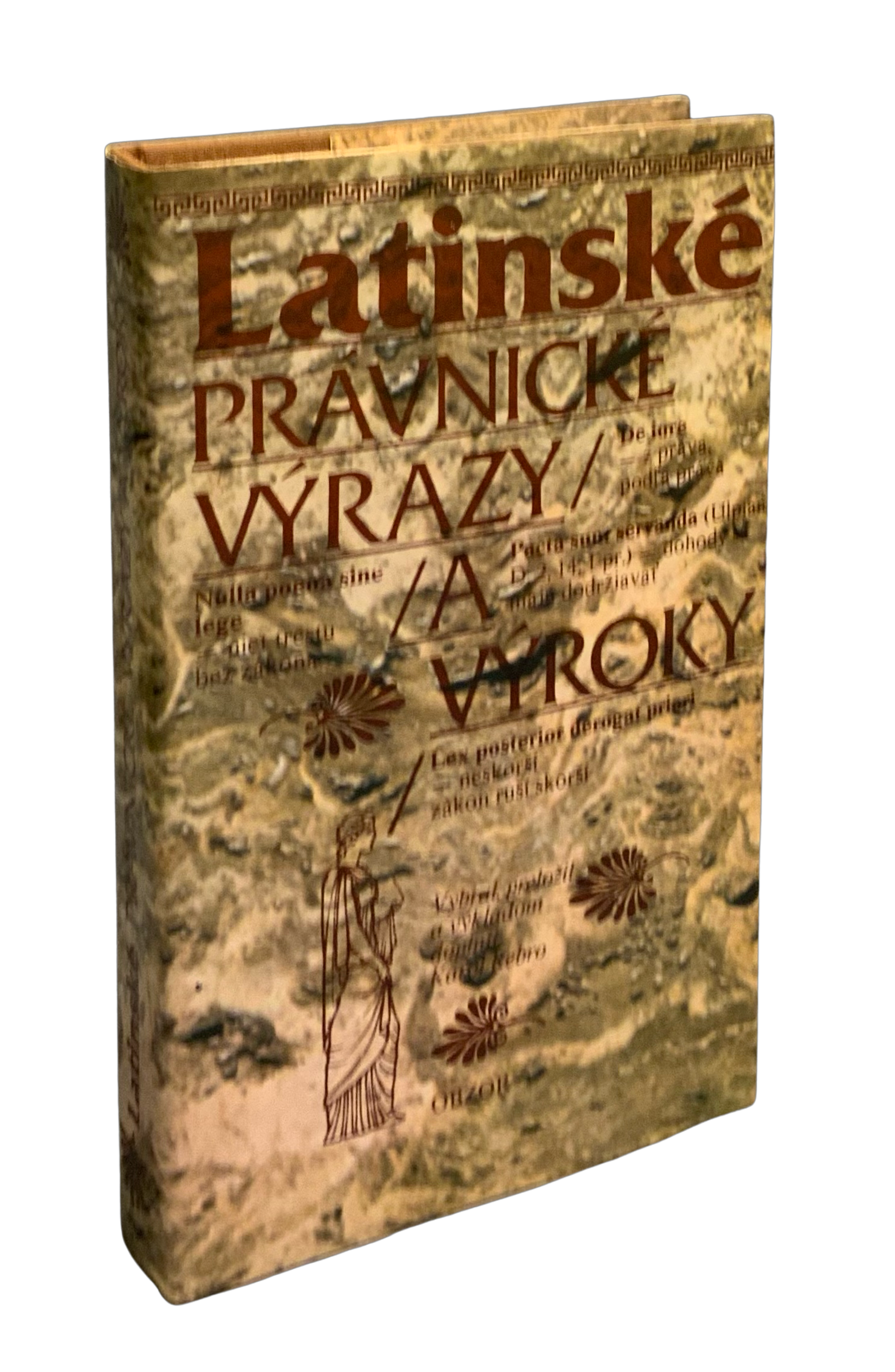 Latinské právnické výrazy a výroky