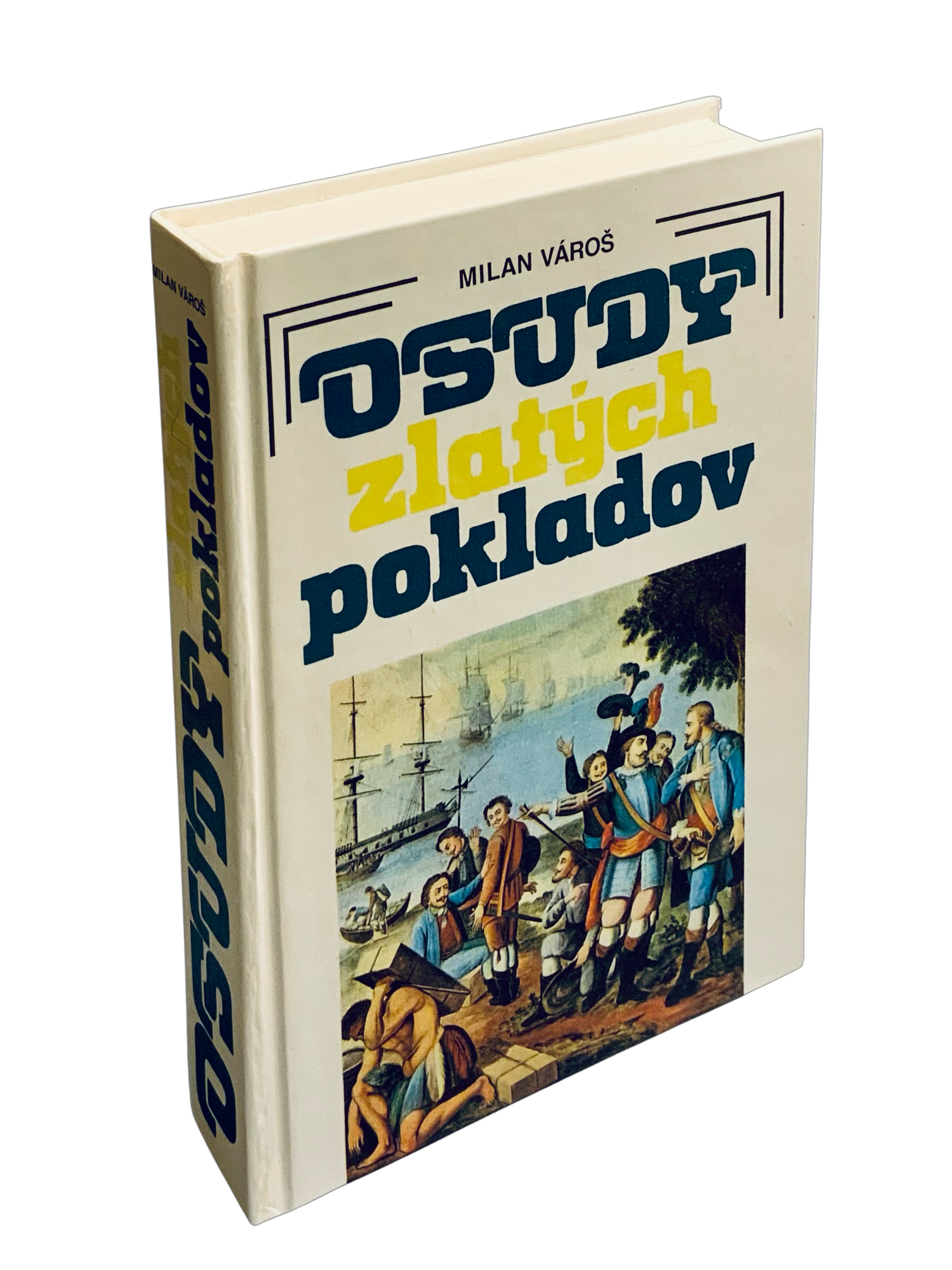 Osudy zlatých pokladov