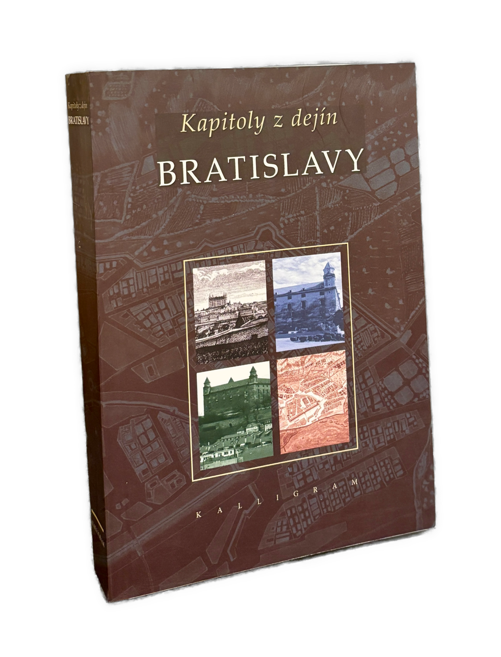 Kapitoly z dejín Bratislavy